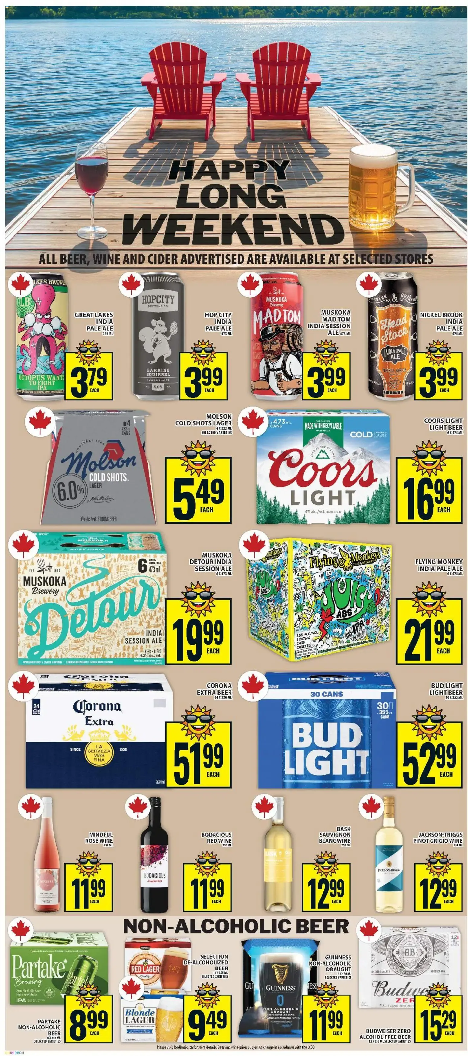 Food Basics weekly flyer / circulaire from Sep 3, 2026 > weekly specials & deals from September 3 to September 9 2026 - flyer page 12