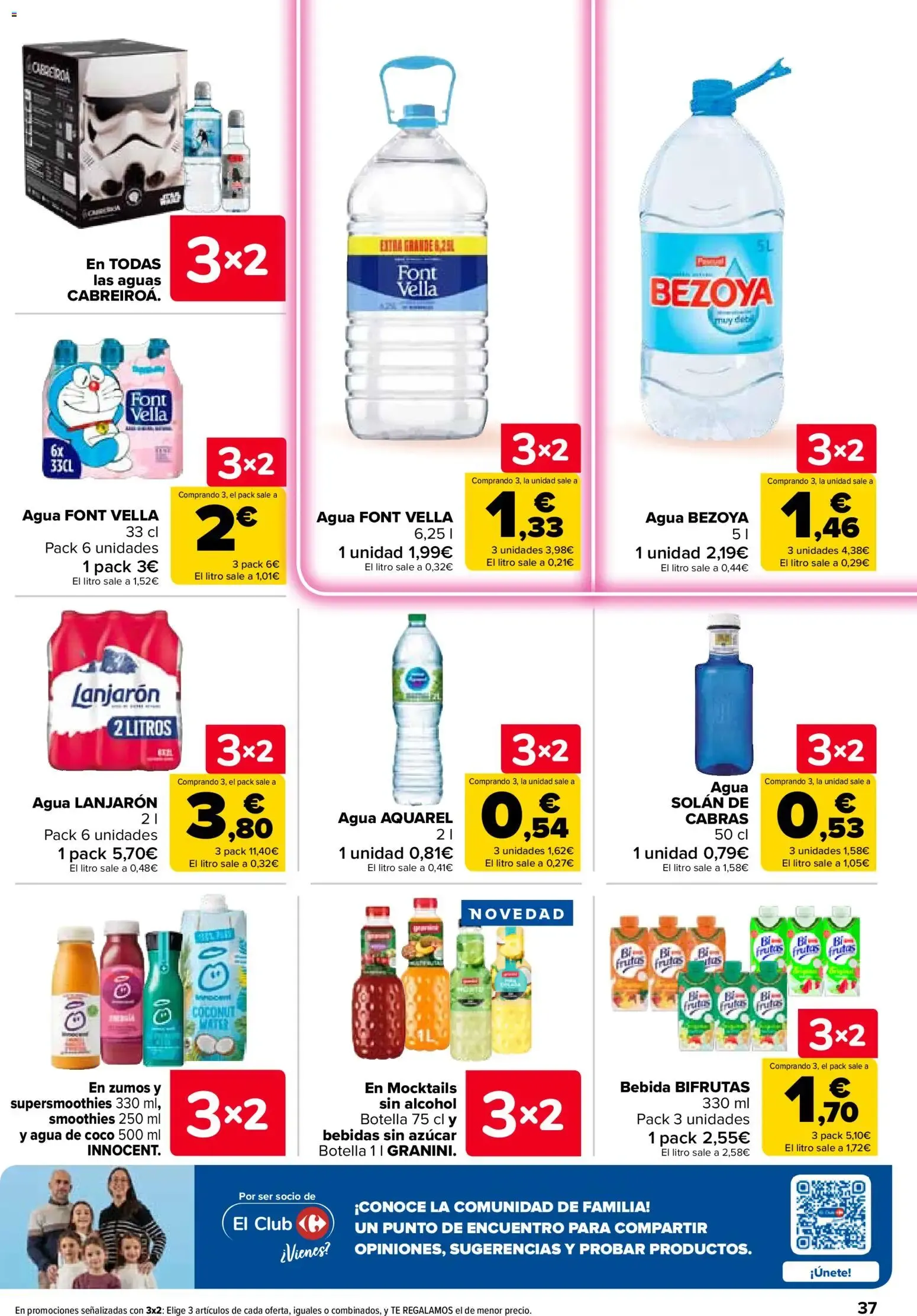Catálogo de Carrefour folleto del 26/08/2026 | Catálogo 26 de agosto al 9 de septiembre 2026 - Página 38