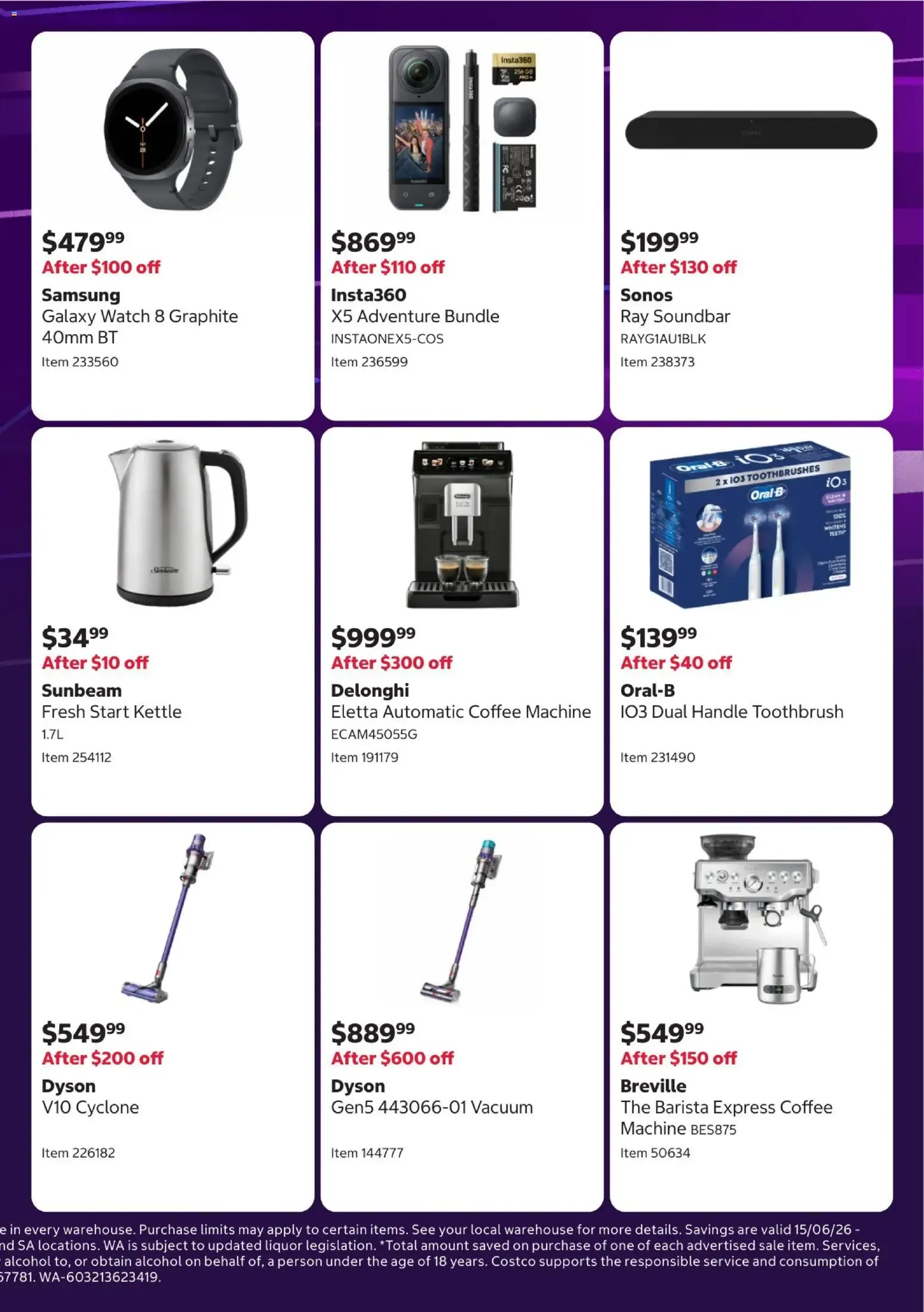 End of Financial Year Deals - Catalogue valid from 15 June to 30 June 2026 - page 5