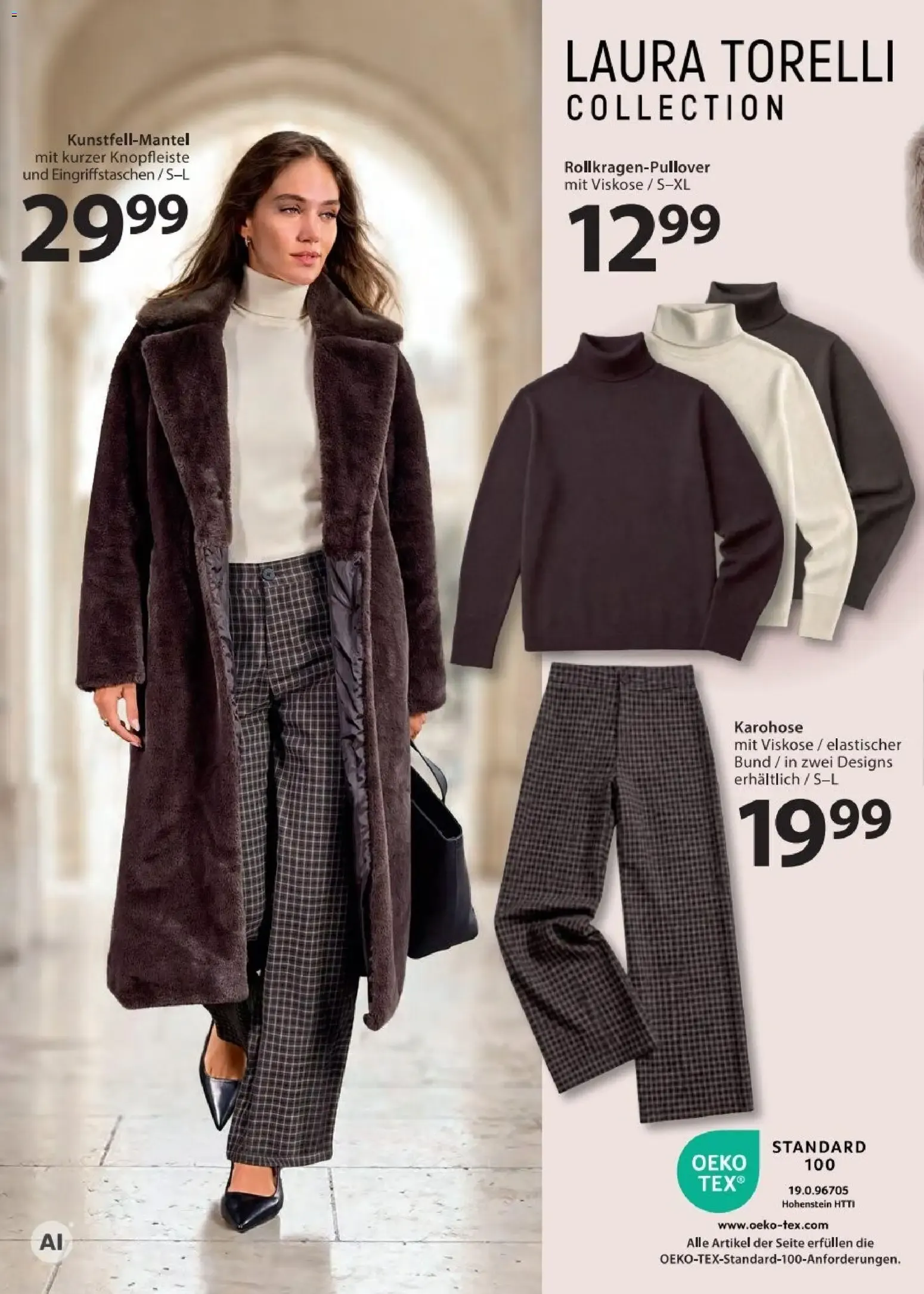 NKD my STYLE: Der Herbst kommt IN STRICK. von 8. Oktober bis 28. Oktober 2026 - Prospekt seite 6