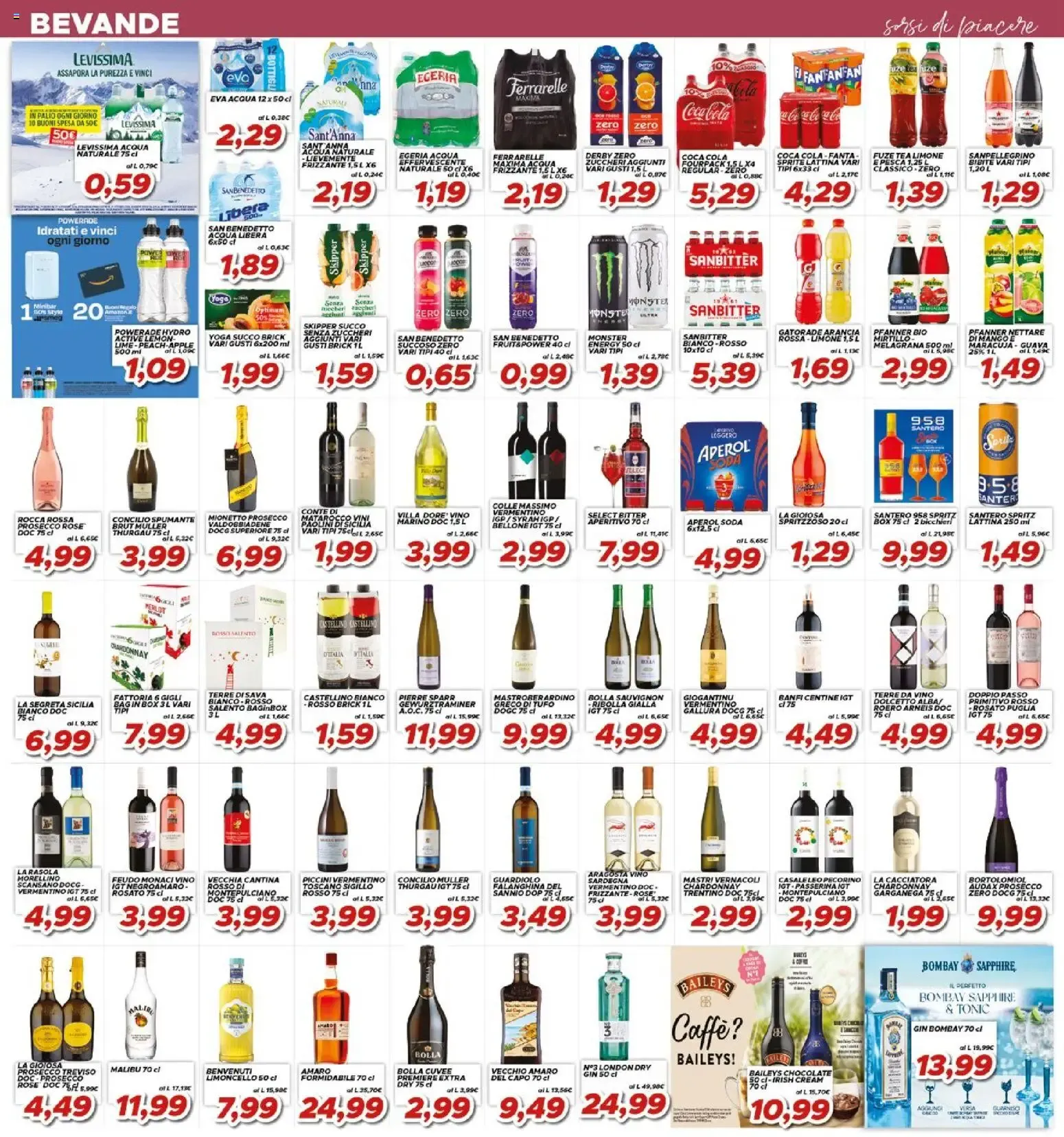 Ma Supermercati volantino dal 22/07/2026 - online Offerte da 22 luglio a 30 luglio di 2026 - Pagina del volantino 14