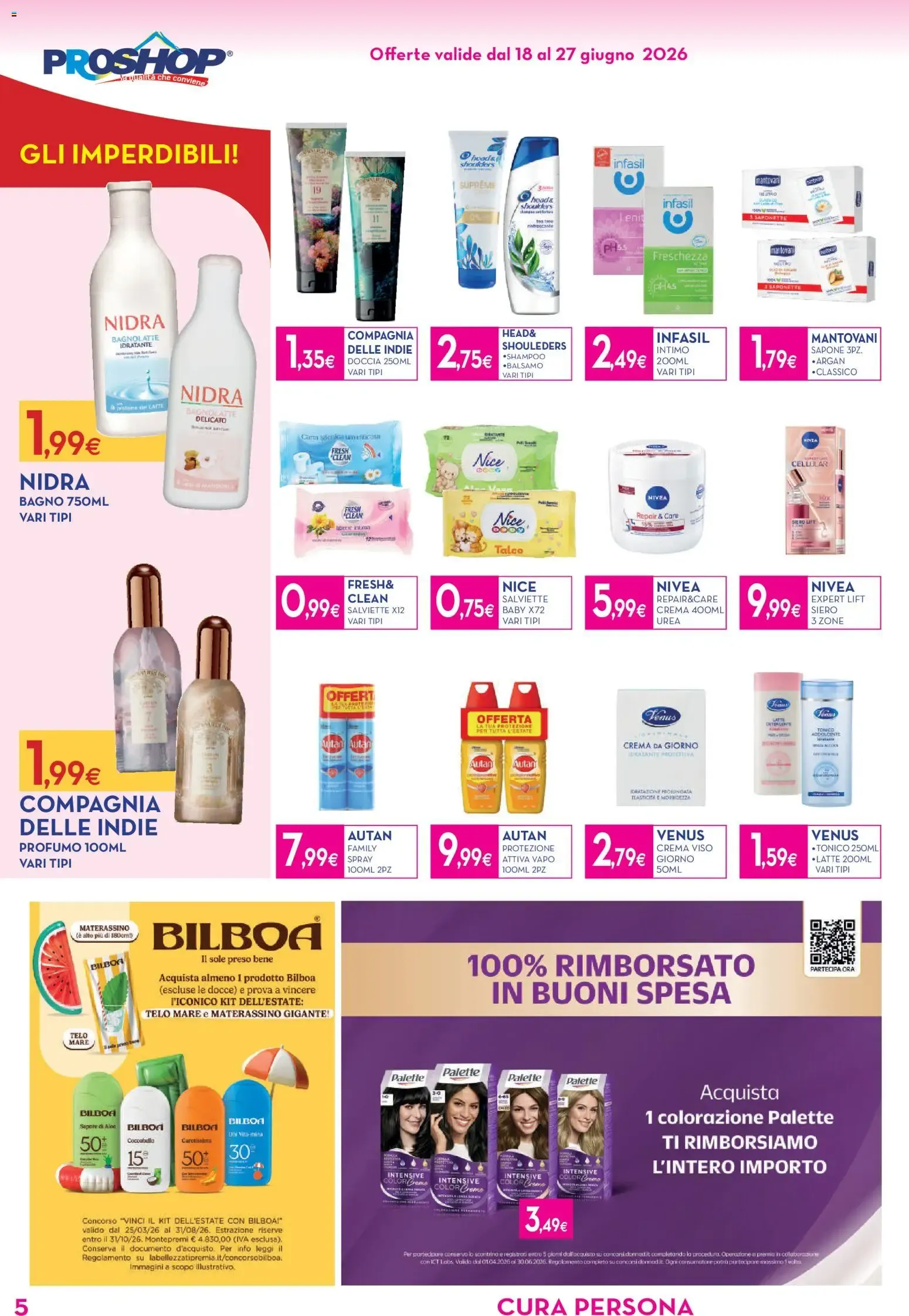 Nuovo Proshop volantino dal 18/06/2026 > offerte anteprima 🛍️ da 18 giugno a 27 giugno di 2026 - Pagina del volantino 6