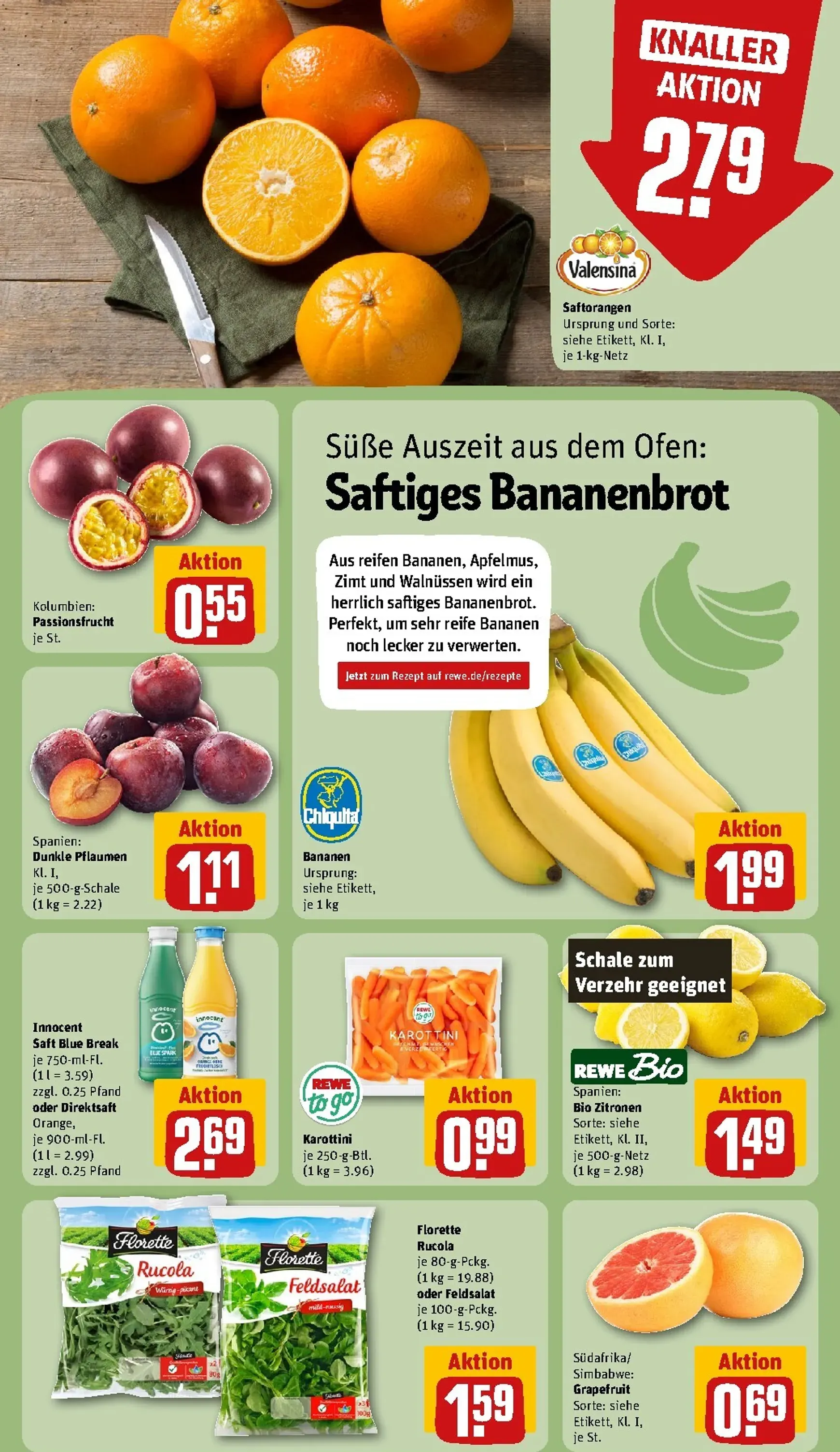 Genuss für dein Weinfest zuhause! von 12. Oktober bis 18. Oktober 2026 - Prospekt seite 4