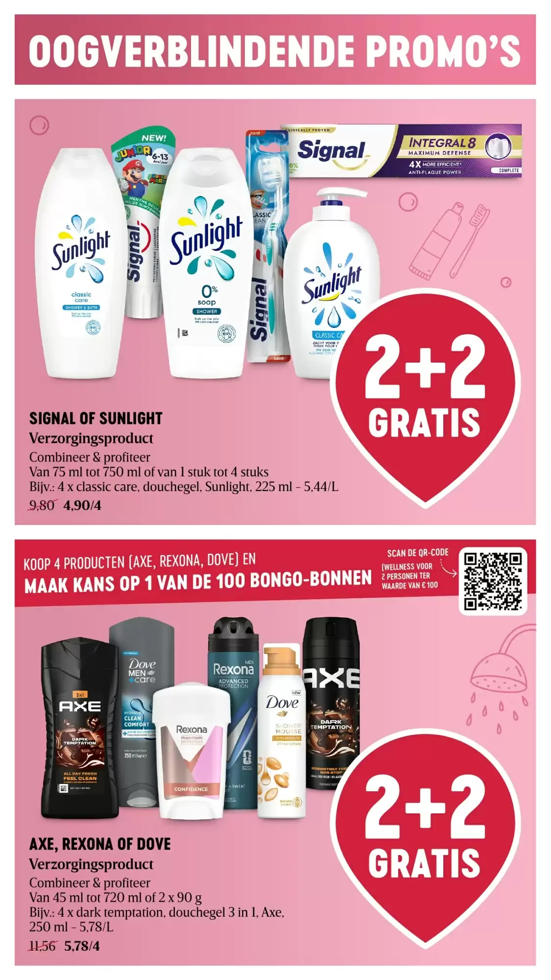 SUPER DEALS van 15 oktober tot 21 oktober 2026 - folder pagina 6