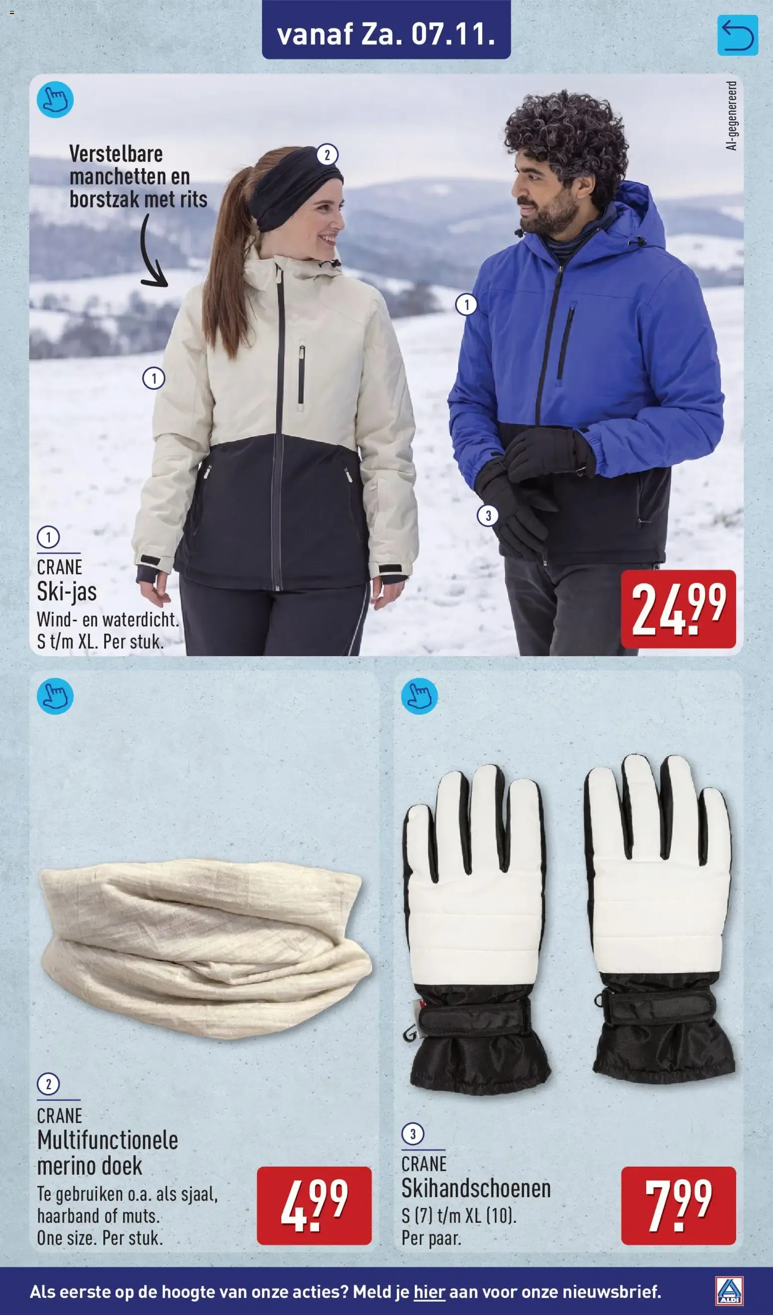 Aldi folder vanaf 02-11-2026 (volgende, deze week) van 2 november tot 8 november 2026 - Folder pagina 51