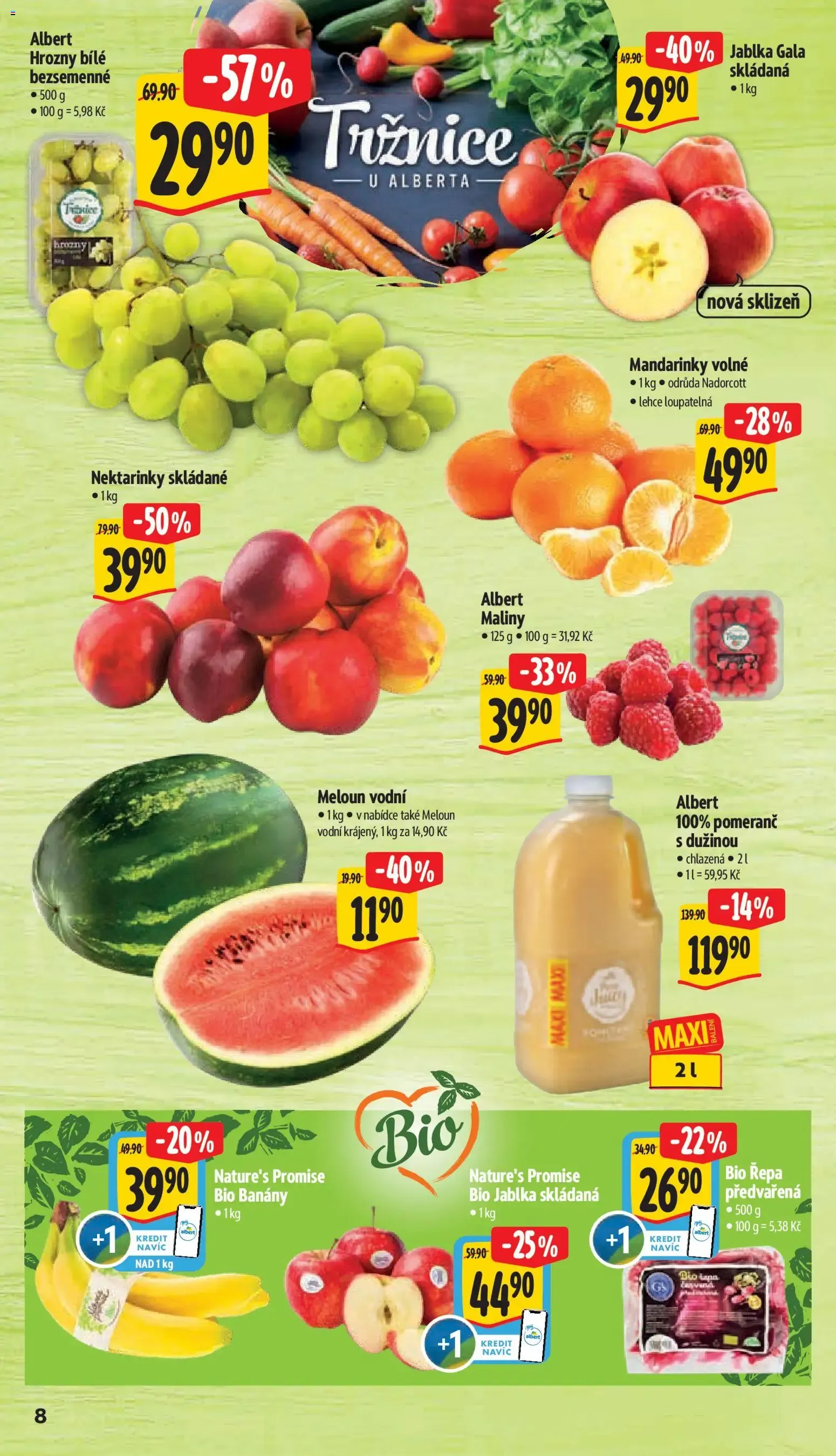 Extra Leták de Helados - 26. srpna 1. září 2026 - Page 13