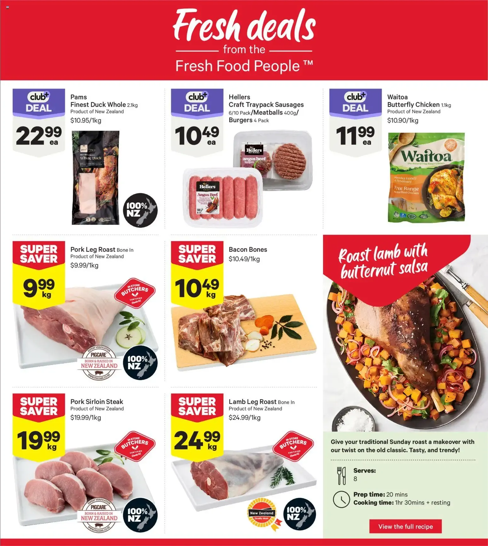 New World new specials valid 6 Jul 2026 - 12 Jul 2026 from 6 July to 12 July 2026 - Catalogue Page 7