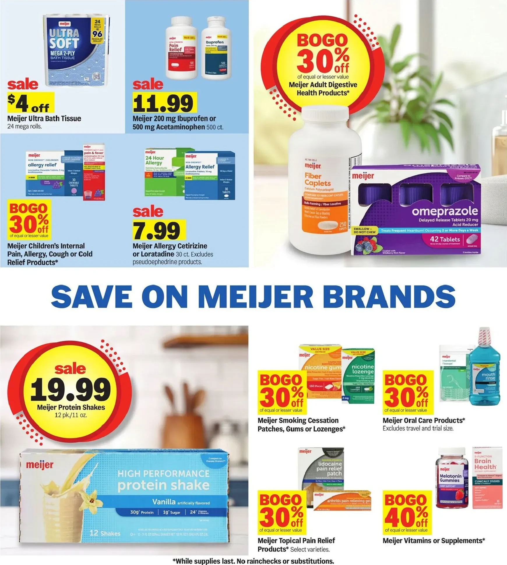 Weekly ad Meijer weekly deals from July 15 to July 21 2026 - Page 19