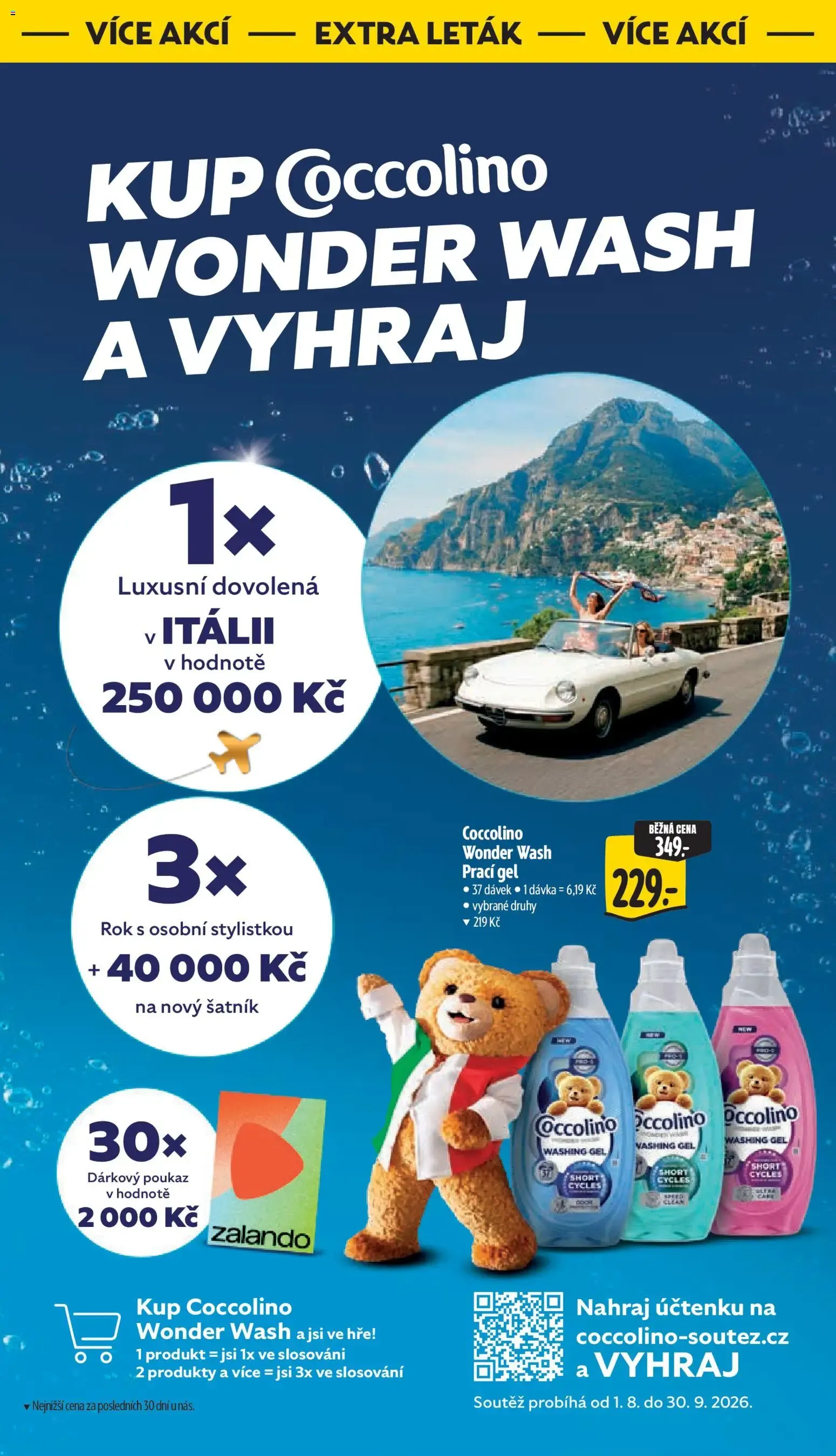 Albert leták - Hypermarket od 09.09.2026 - Akční leták - 9. září 15. září 2026 - Page 52