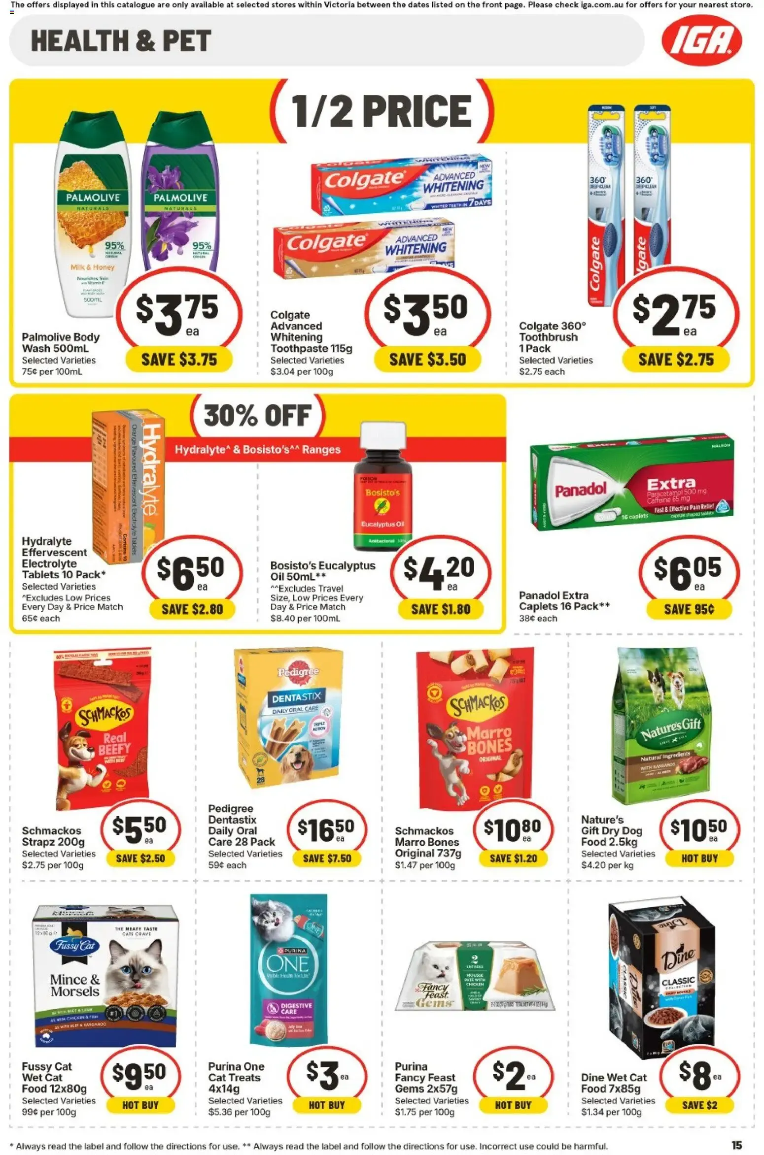 IGA catalogue valid from 07/10/2026 > Online Australia - Catalogue valid from 7 October to 13 October 2026 - page 14