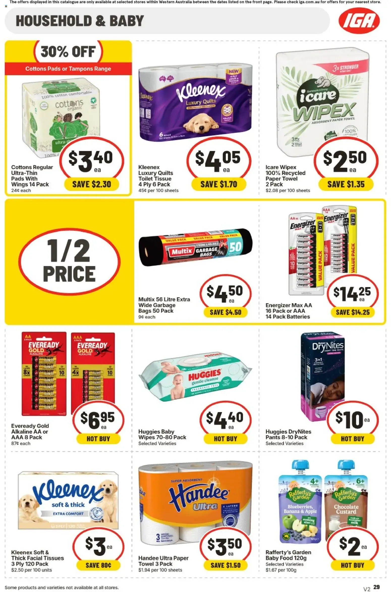 IGA Extra Specials - Catalogue valid from 7 October to 13 October 2026 - page 35