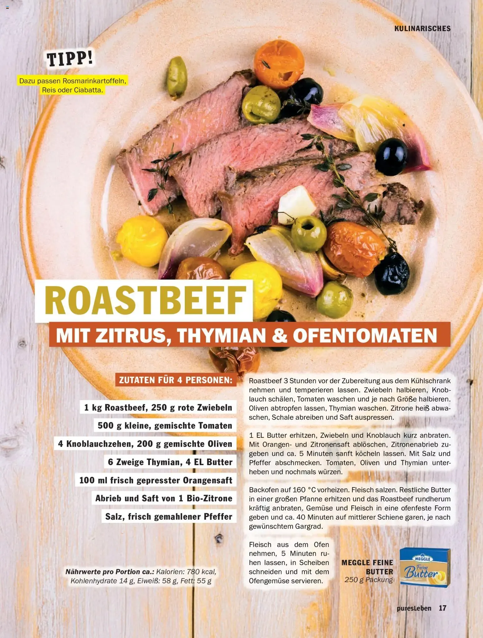 HIT pures Leben 03/2026 von 1. Juli bis 31. August 2026 - Prospekt seite 16