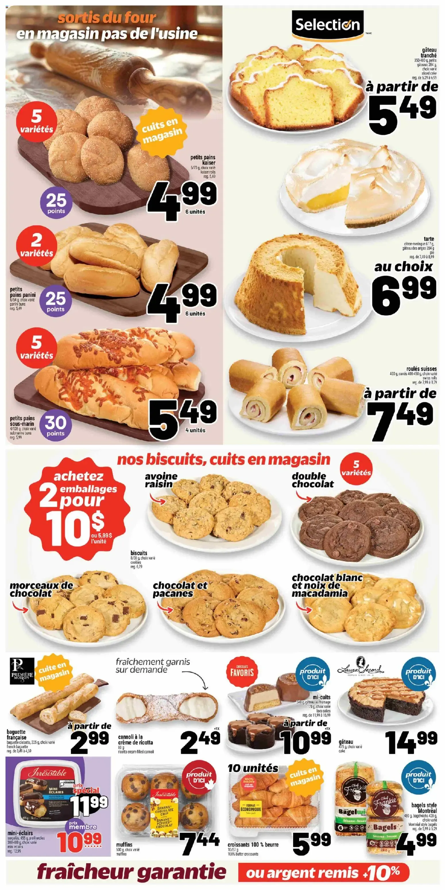 Metro: ¡Nos prix fous sont de retour! from June 11 to June 17 2026 - flyer page 12