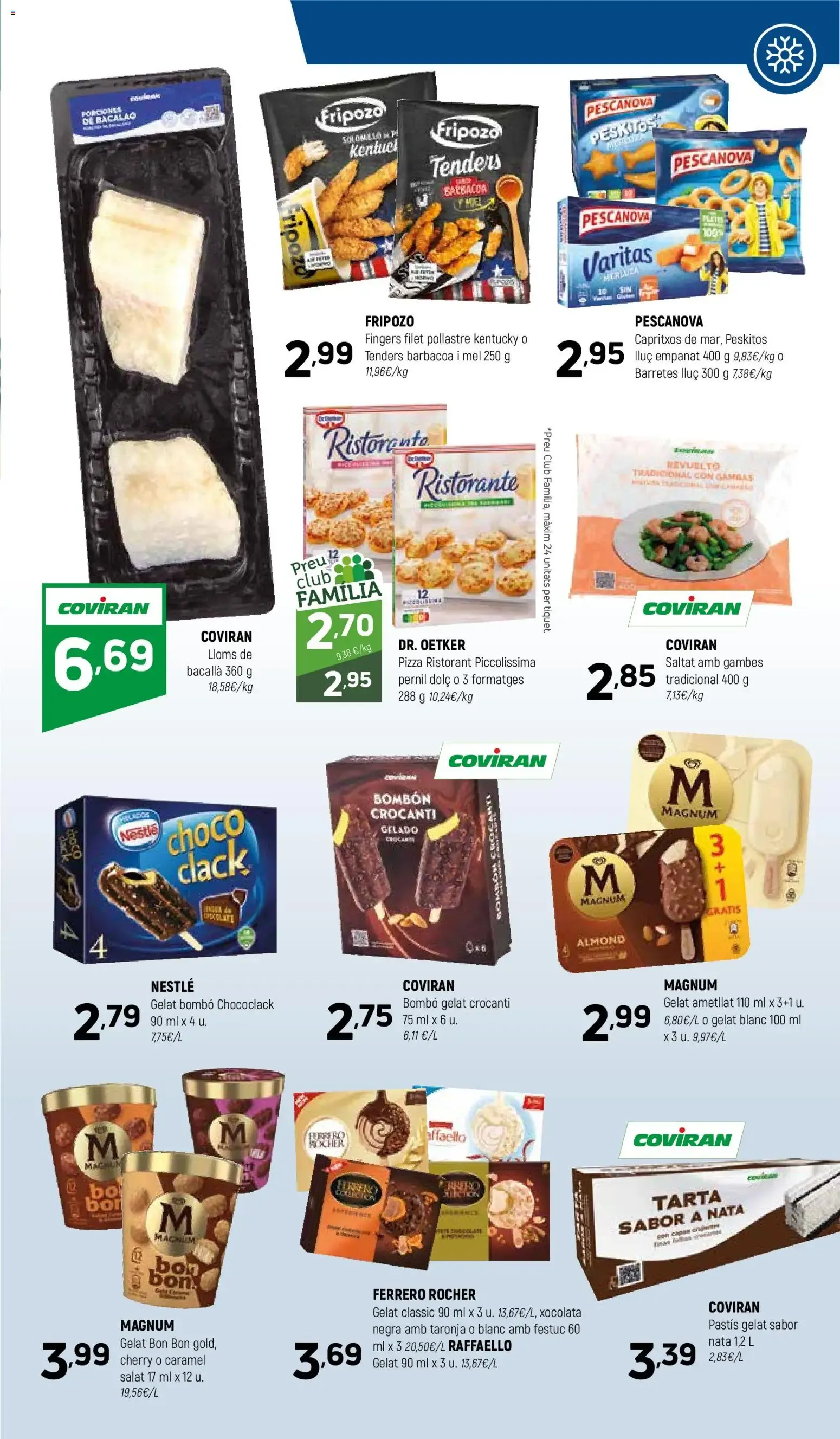 Catálogo de Ofertas Coviran 25 de agosto al 5 de septiembre 2026 - Página 5