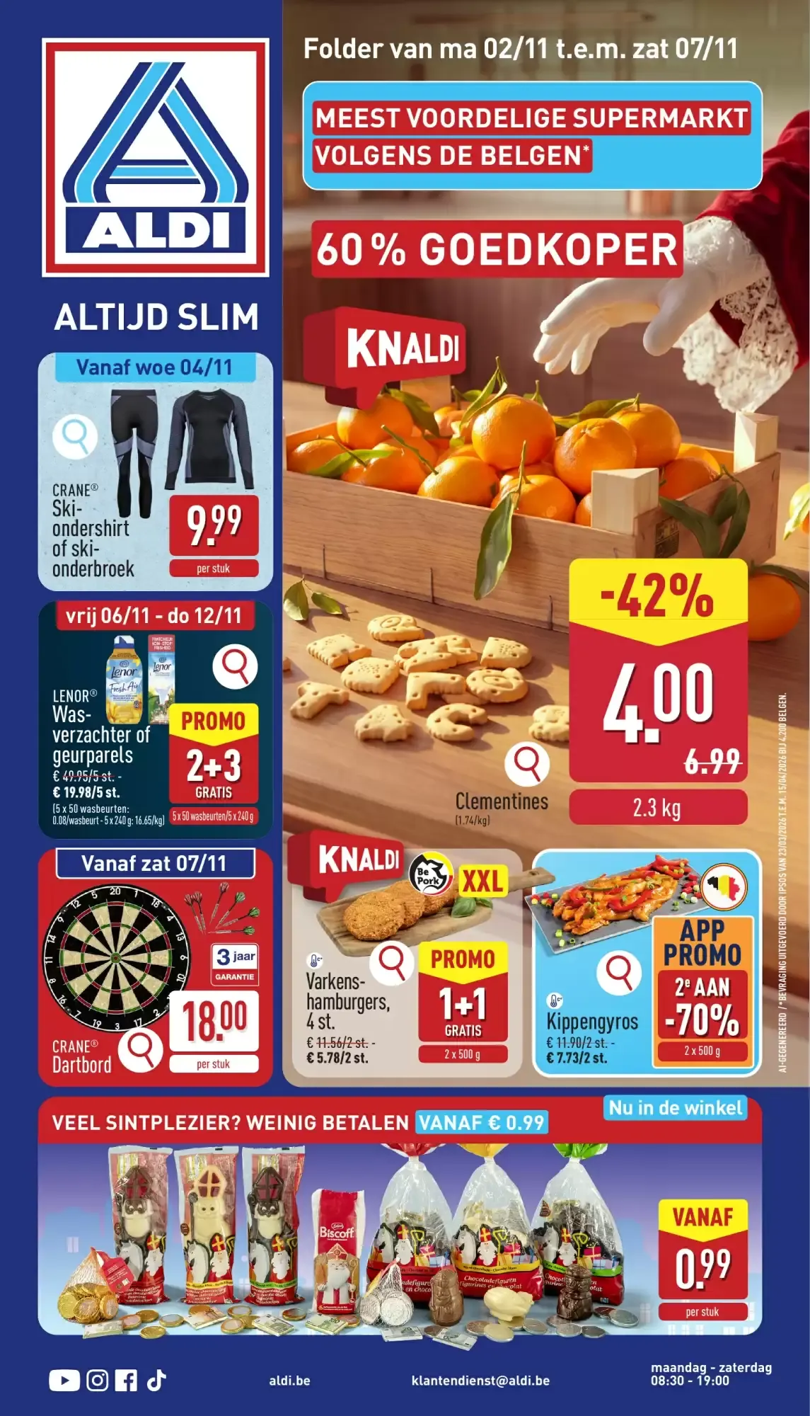 ALDI folder week 45