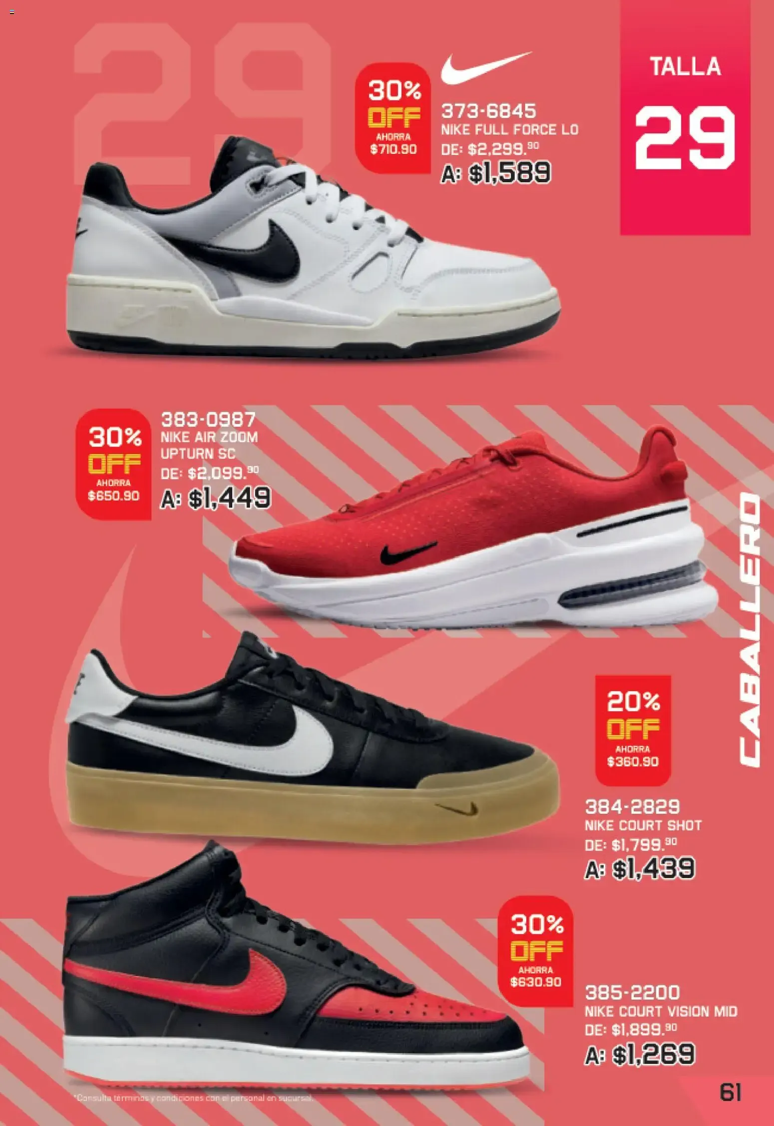 Catálogo de Andrea Sport - Marcas a tu medida 27 de septiembre al 31 de octubre 2026 - Pagina 60