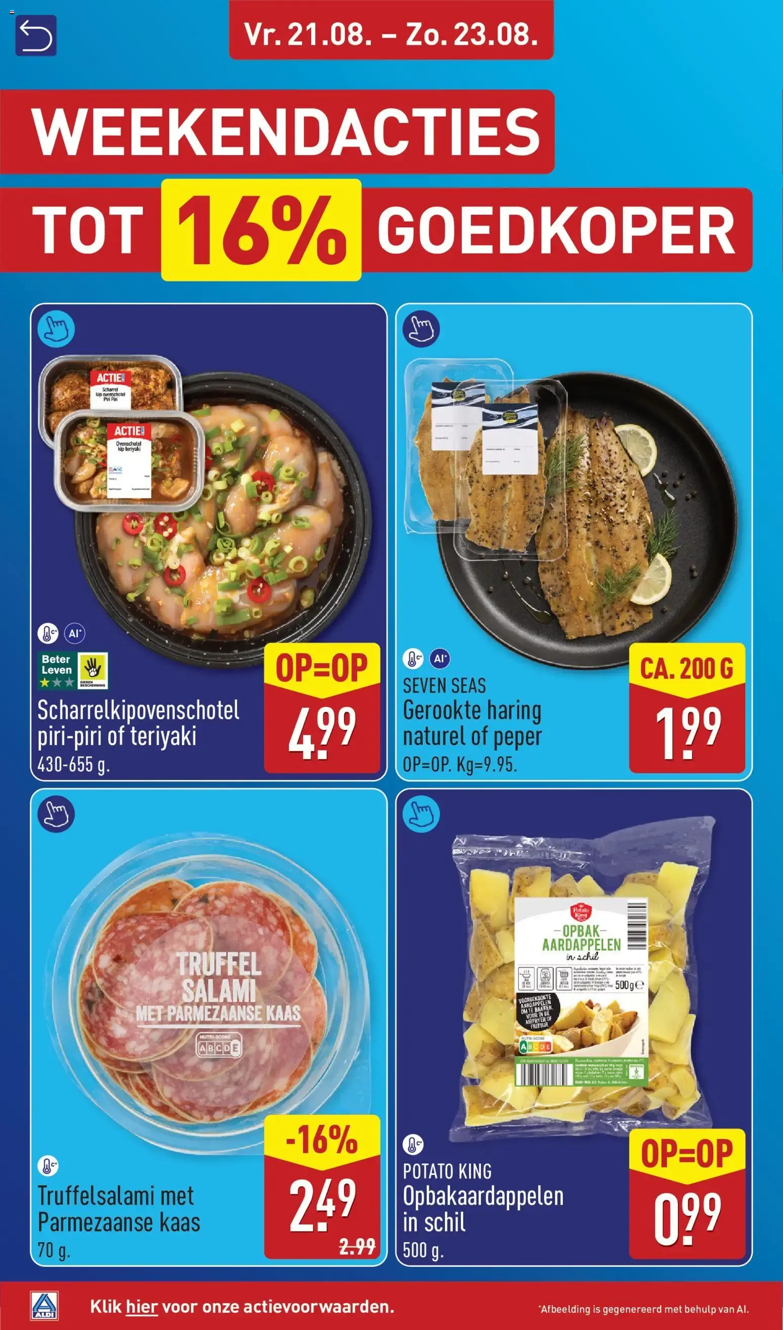 Aldi folder vanaf 17-08-2026 (volgende, deze week) van 17 augustus tot 23 augustus 2026 - Folder pagina 44