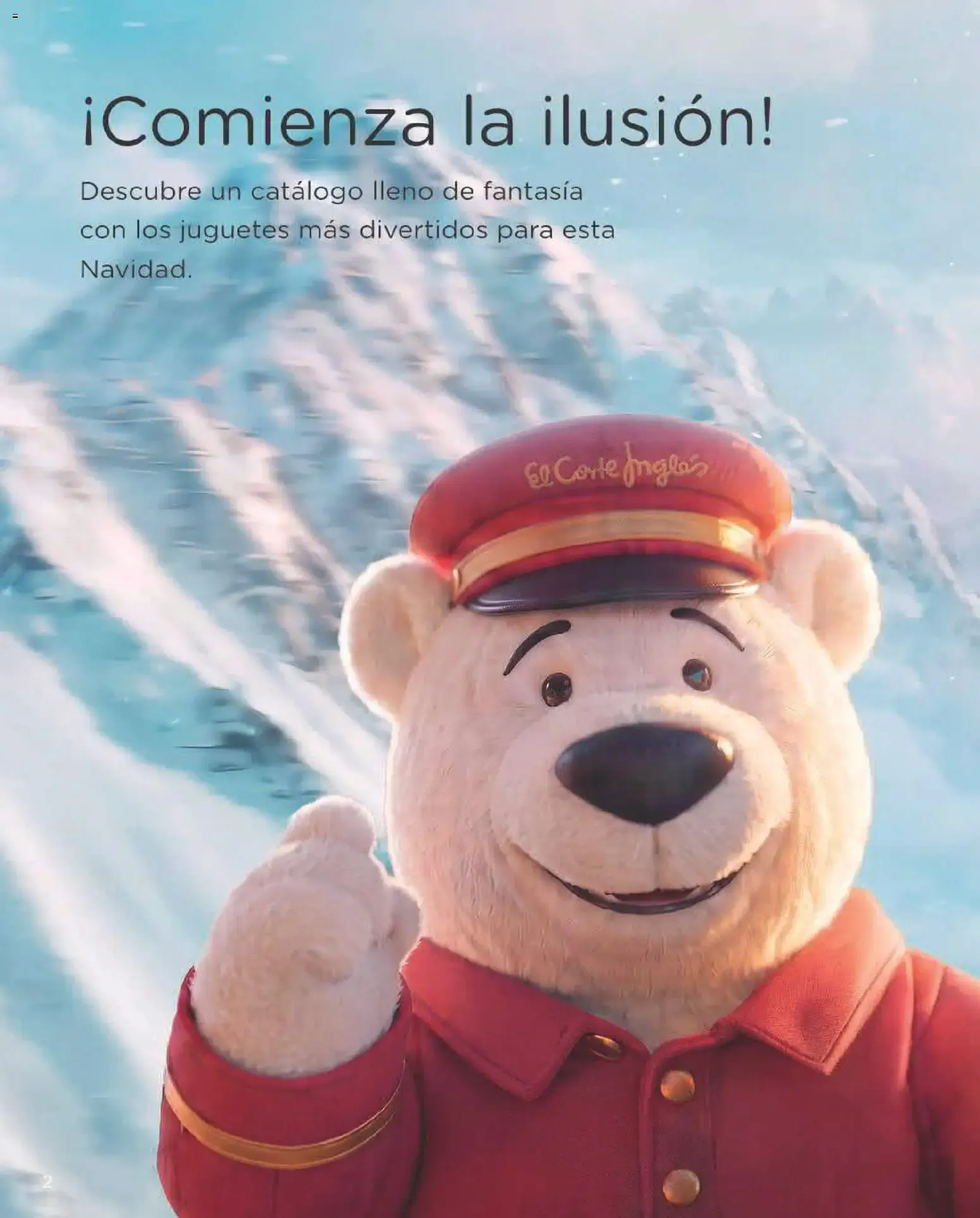 Catálogo de El Corte Inglés Juguetes 26 de octubre al 24 de diciembre 2026 - Página 2