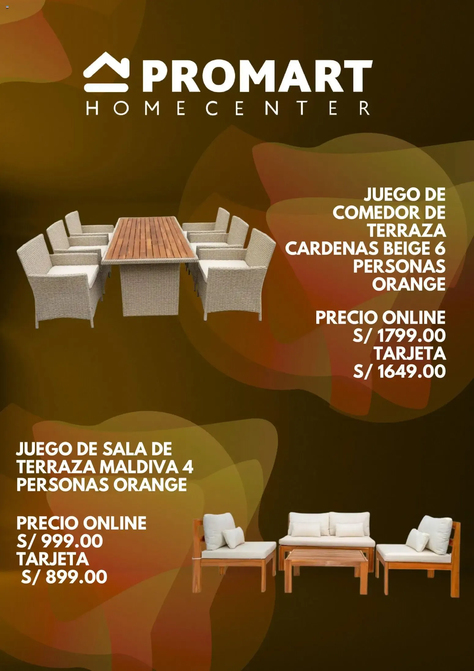 Catalogo de RENOVATÓN DE PROMART 16 de julio al 16 de agosto 2026 - Pag 6