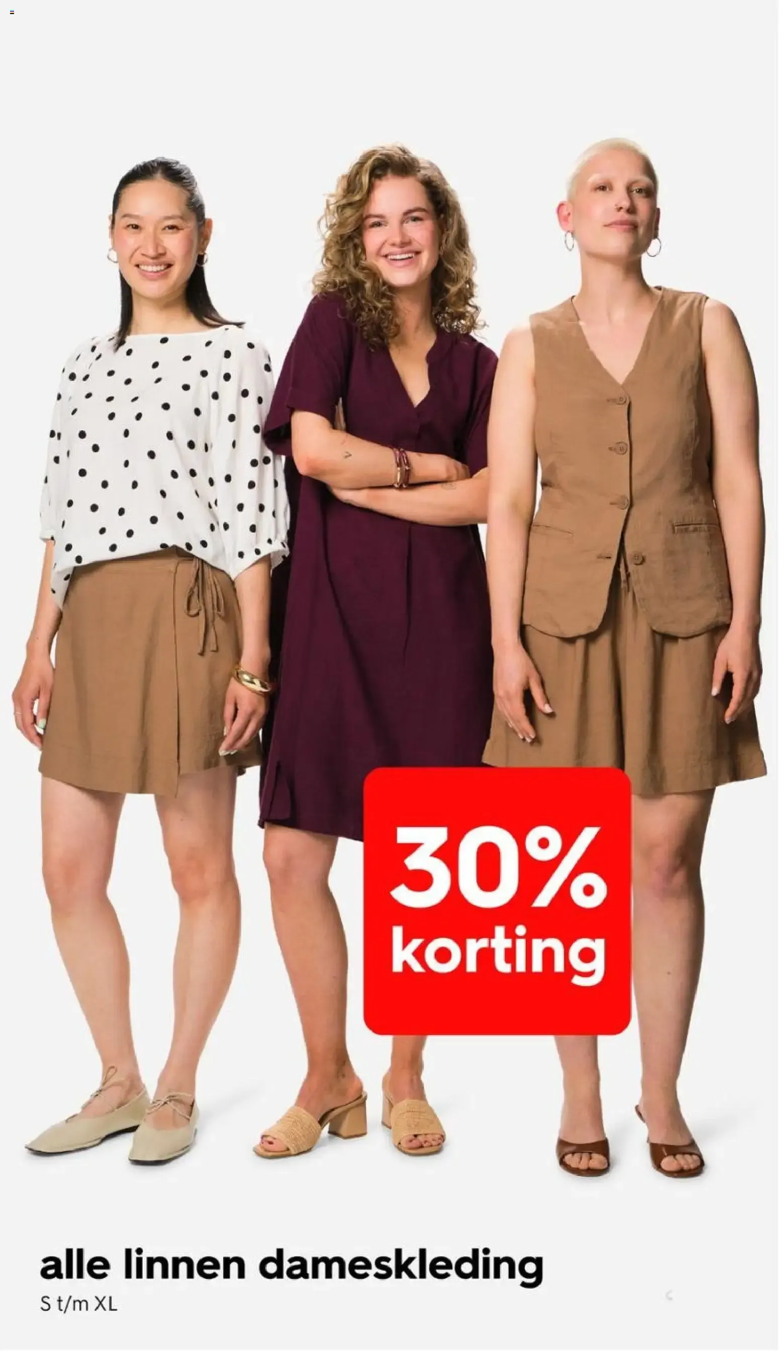 HEMA: 40% korting en alle bh's van 15 juni tot 21 juni 2026 - Folder pagina 2