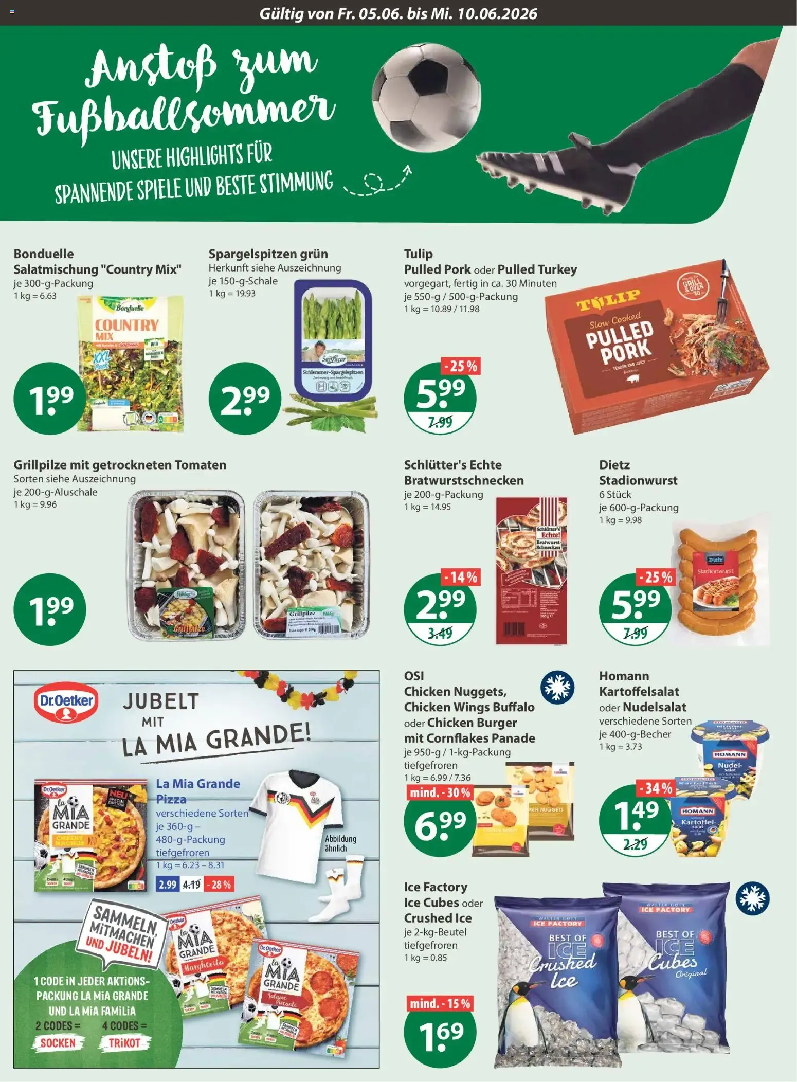 V-Markt Angebote vom 05.06.2026 – Angebote online von 5. Juni bis 10. Juni 2026 - Prospekt seite 12