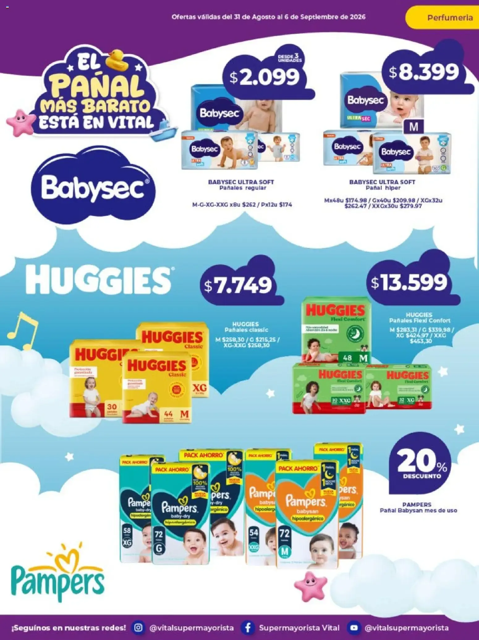 Ofertas de Vital - El Cumple del Reves 31 de agosto al 6 de septiembre 2026 - Página 8 del catálogo