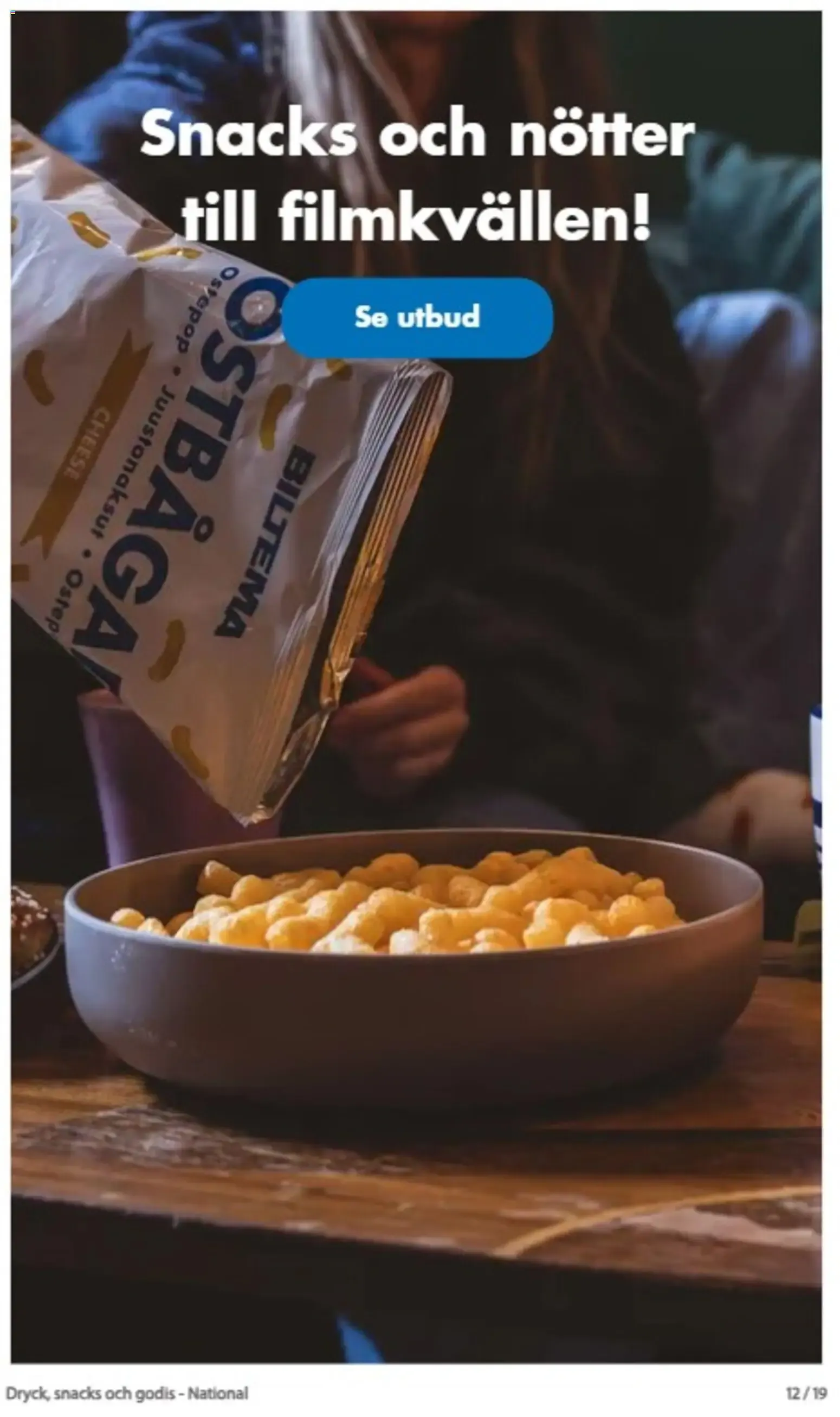 Biltema: Allt för helgmyset! från 21 augusti till 31 december 2026 - Reklamblad sidor 11