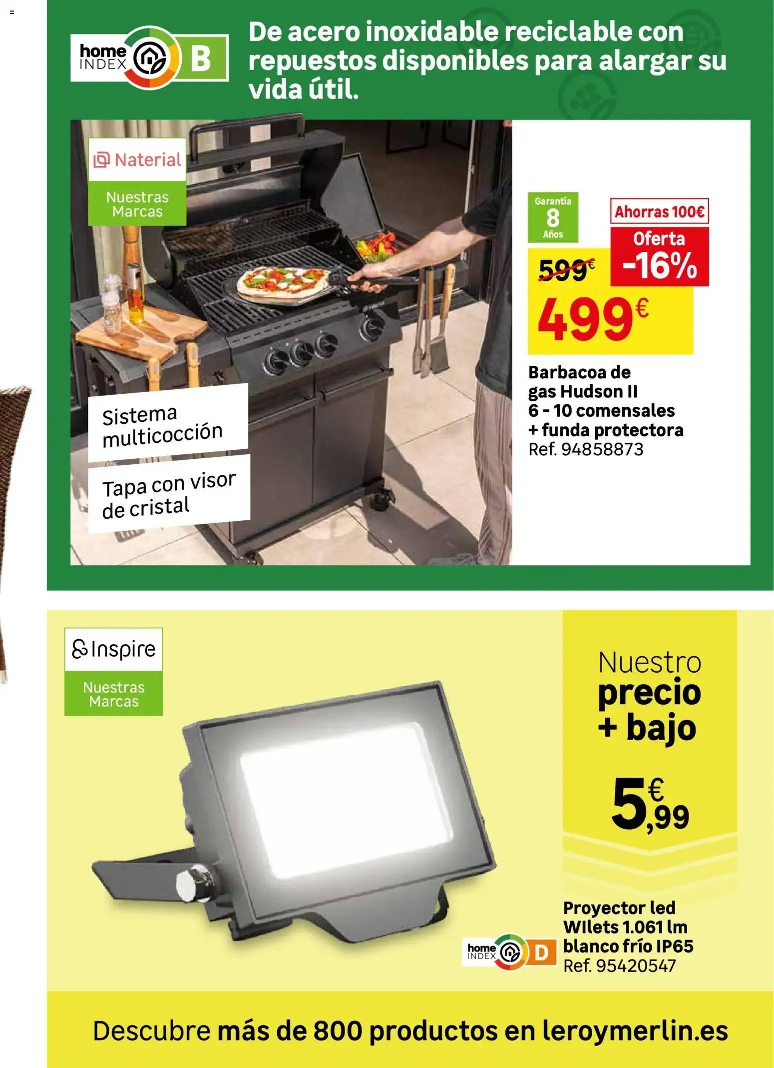 Catálogo de Vuelta al hogar 25 de agosto al 28 de septiembre 2026 - Página 66