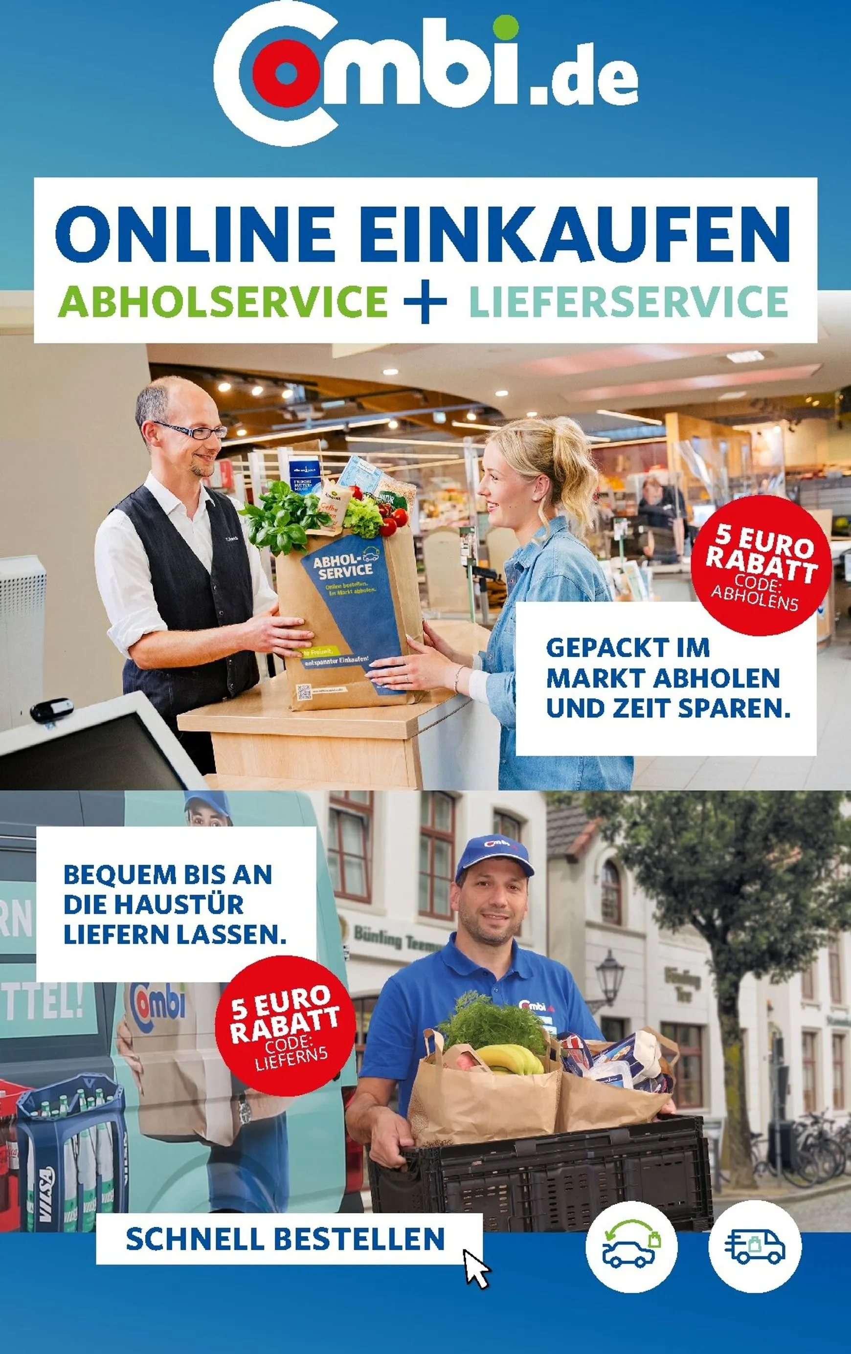 Combi Prospekt – von Montag 06.07.2026 bis Samstag 11.07.2026 von 6. Juli bis 11. Juli 2026 - Prospekt seite 34