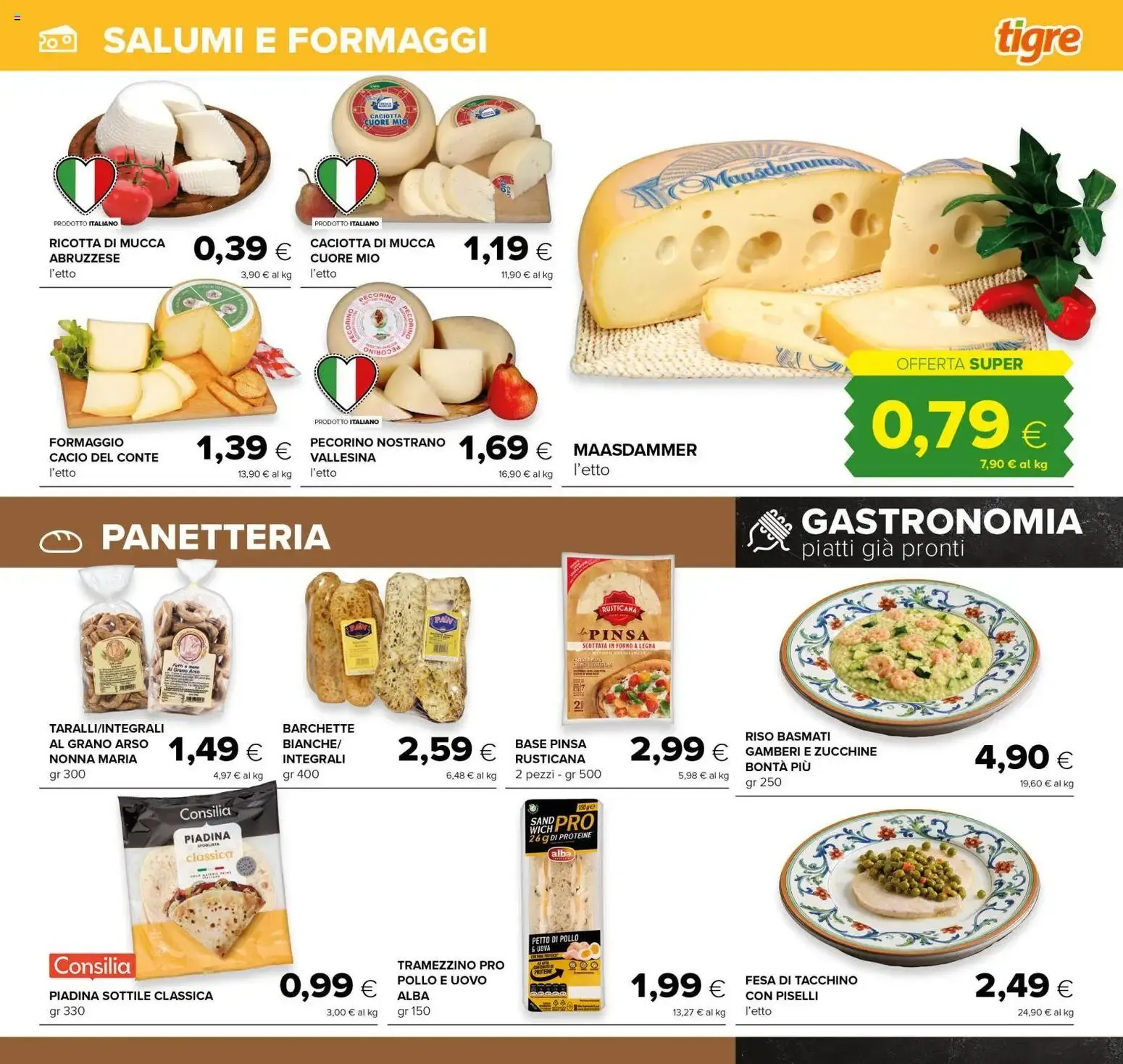 Nuovo Tigre volantino dal 21/08/2026 > offerte anteprima 🛍️ da 21 agosto a 1 settembre di 2026 - Pagina del volantino 9