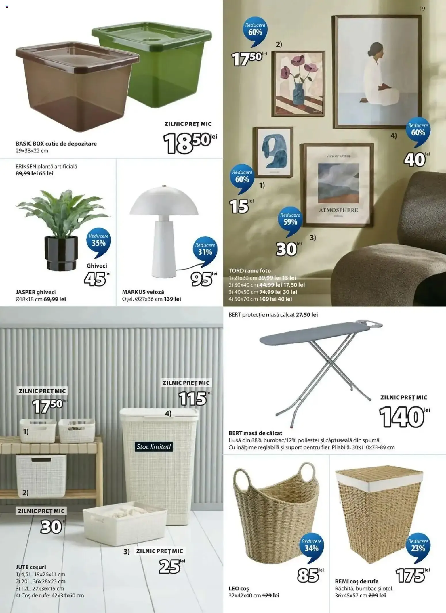 Catalog JYSK Catalog actual - Oferta 24.09.2026 - 24.10.2026 de la 24 septembrie până la 23 octombrie 2026 - Revista Pagina 18