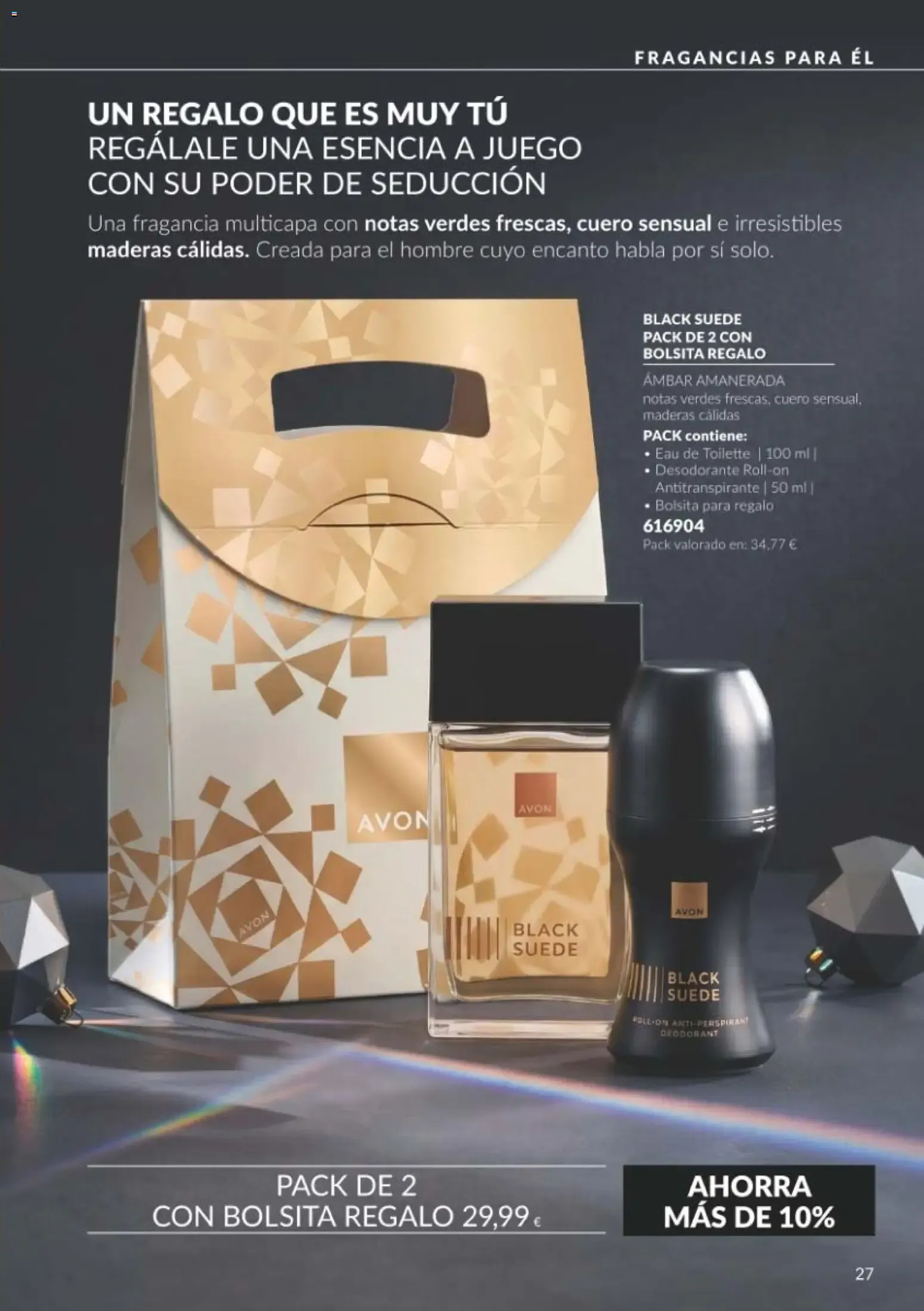 Catálogo de Avon Campaña 11/2026 Noviembre: ¡Hazlos Brillar! 1 de noviembre al 30 de noviembre 2026 - Página 27