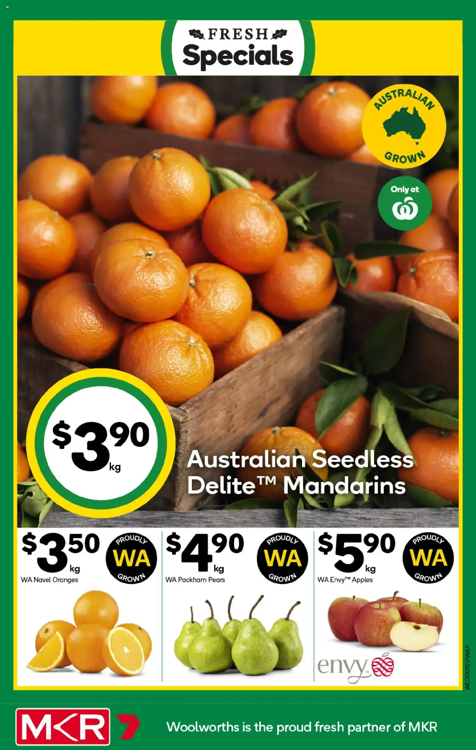 Woolworths catalogue valid from 30/09/2026 > Online Australia - Catalogue valid from 30 September to 6 October 2026 - page 11