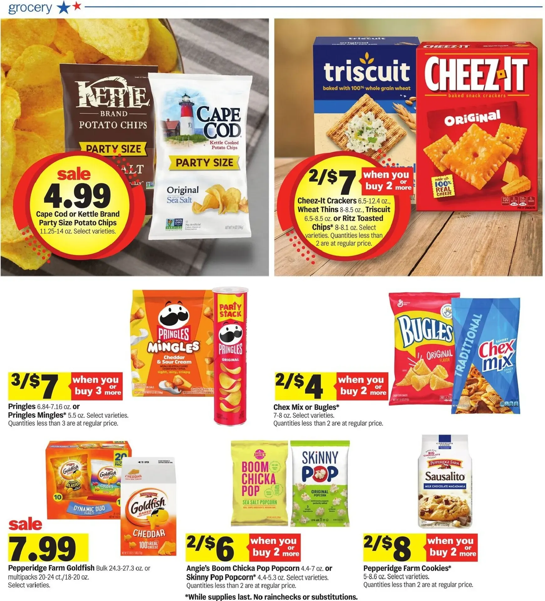 Weekly ad Meijer weekly deals from July 15 to July 21 2026 - Page 12