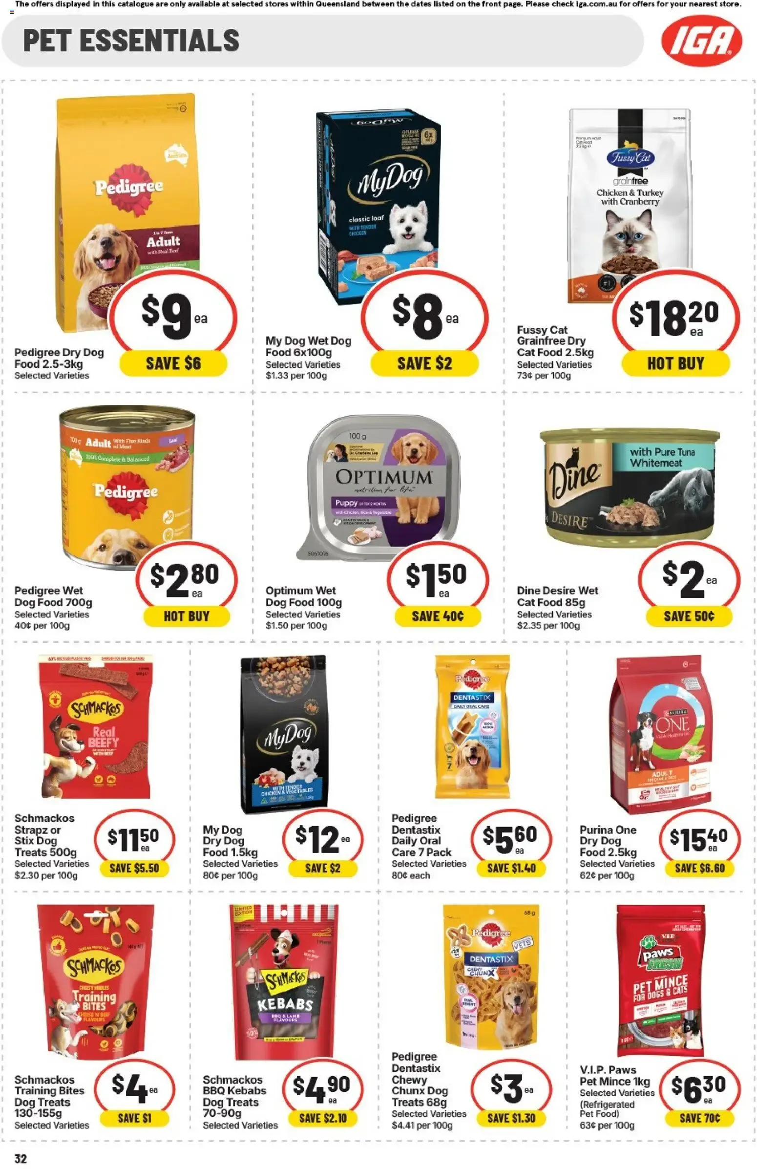 IGA Big Family Big Prizes - Catalogue valid from 8 July to 14 July 2026 - page 28