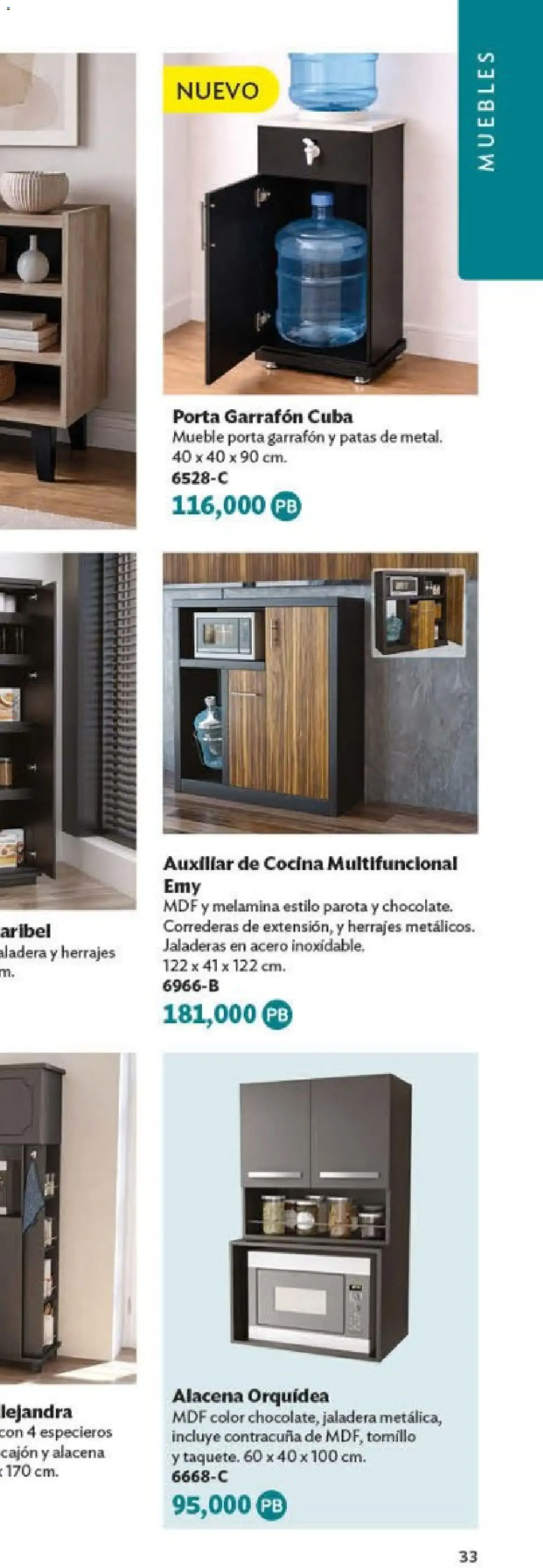 Catálogo de Betterware Catálogo de Premios (29/06/2026 - 01/01/2027) - catálogo en línea 29 de junio al 1 de enero 2027 - Pagina 65