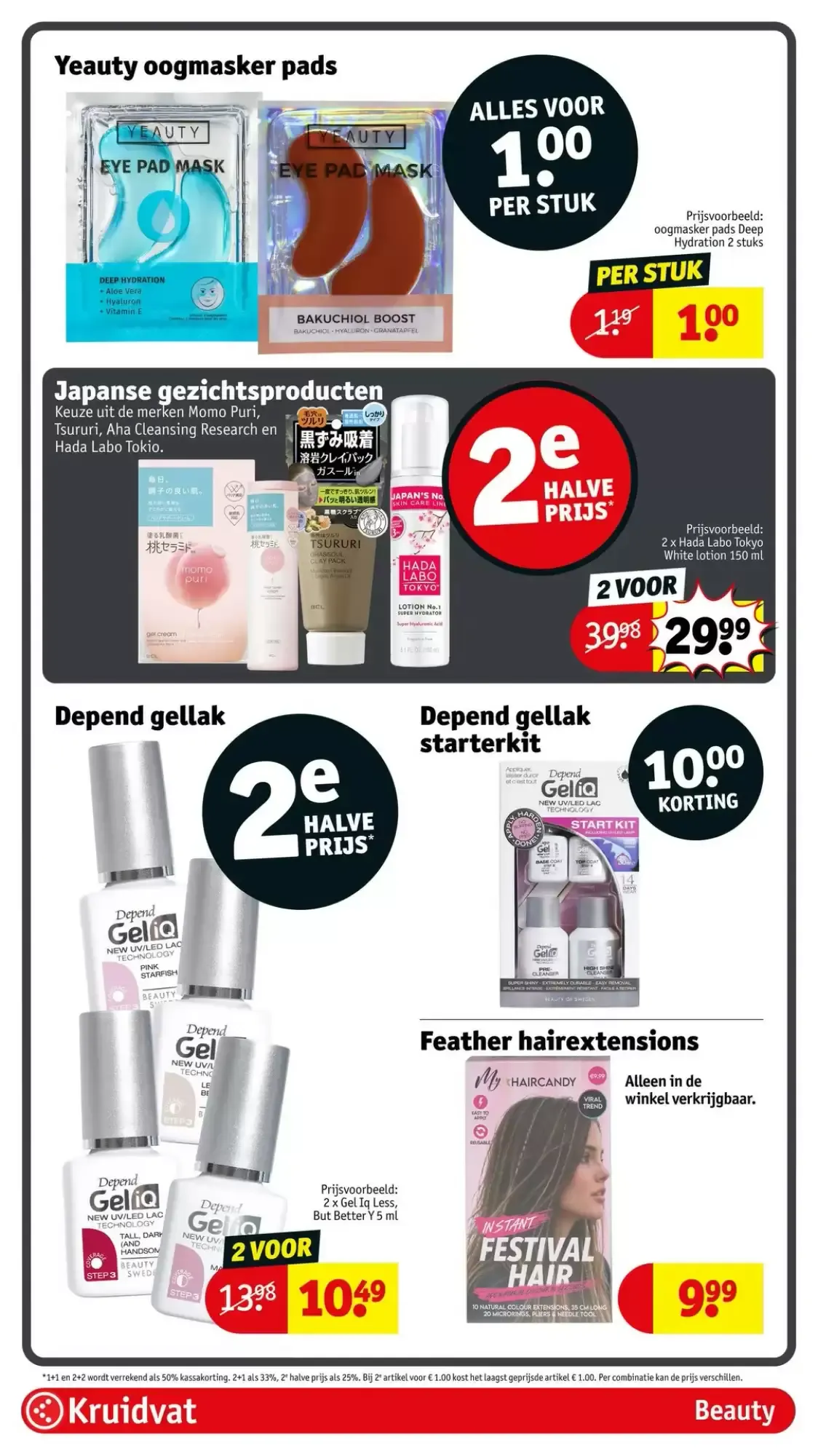 Kruidvat folder week 34 van 18 augustus tot 23 augustus 2026 - folder pagina 13