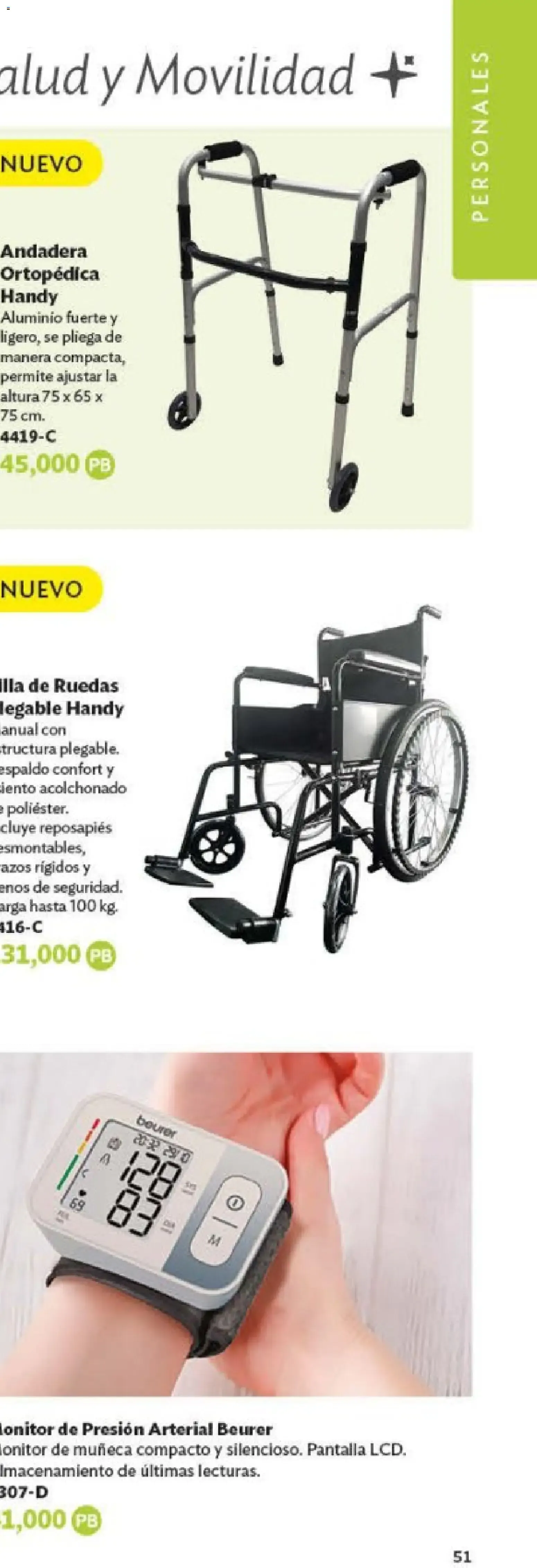 Catálogo de Betterware Catálogo de Premios (29/06/2026 - 01/01/2027) - catálogo en línea 29 de junio al 1 de enero 2027 - Pagina 101