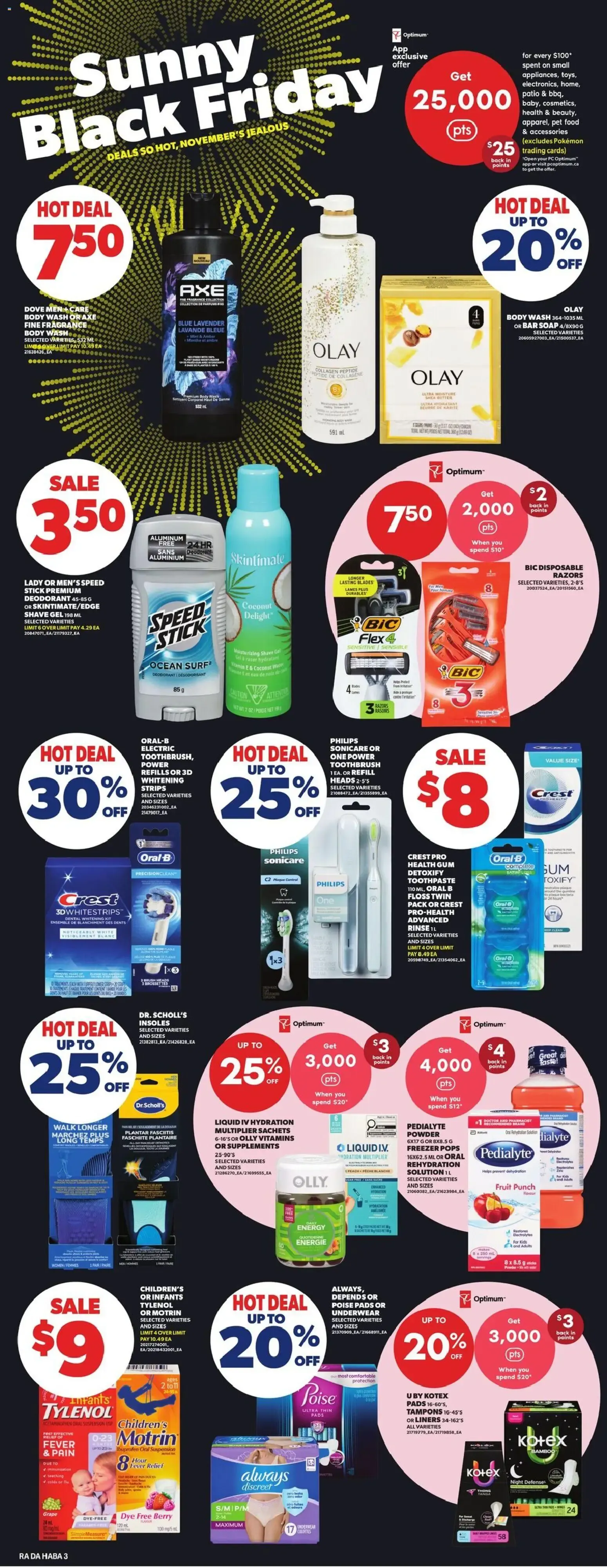 Real Atlantic Superstore - Sunny Black Friday Deals from June 11 to June 17 2026 - flyer page 5