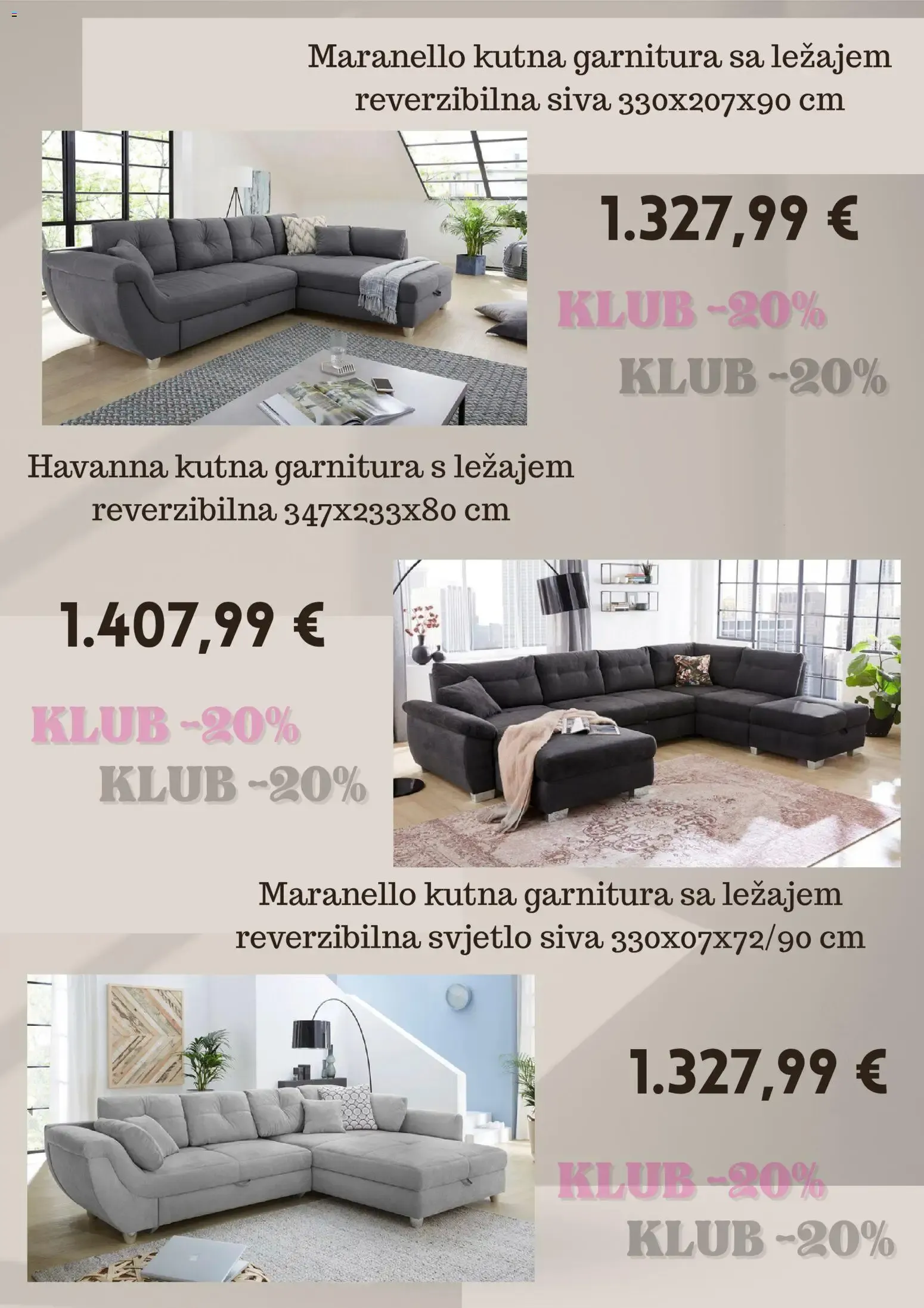 Katalog Emmezeta: Klub Ponuda Mjeseca od 1. listopada do 31. listopada 2026. - Pregled Stranica 2