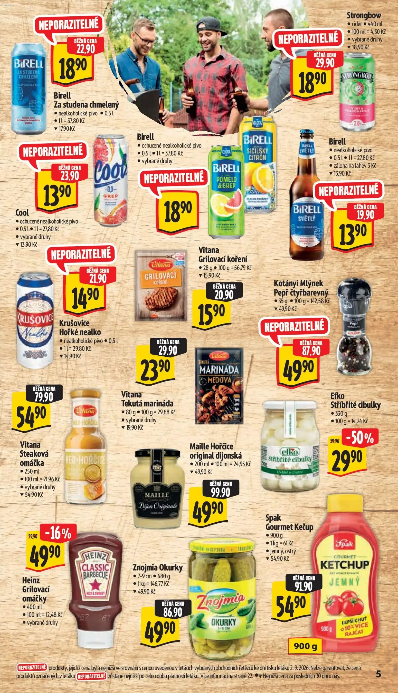 Albert leták - Hypermarket od 09.09.2026 - Akční leták - 9. září 15. září 2026 - Page 11