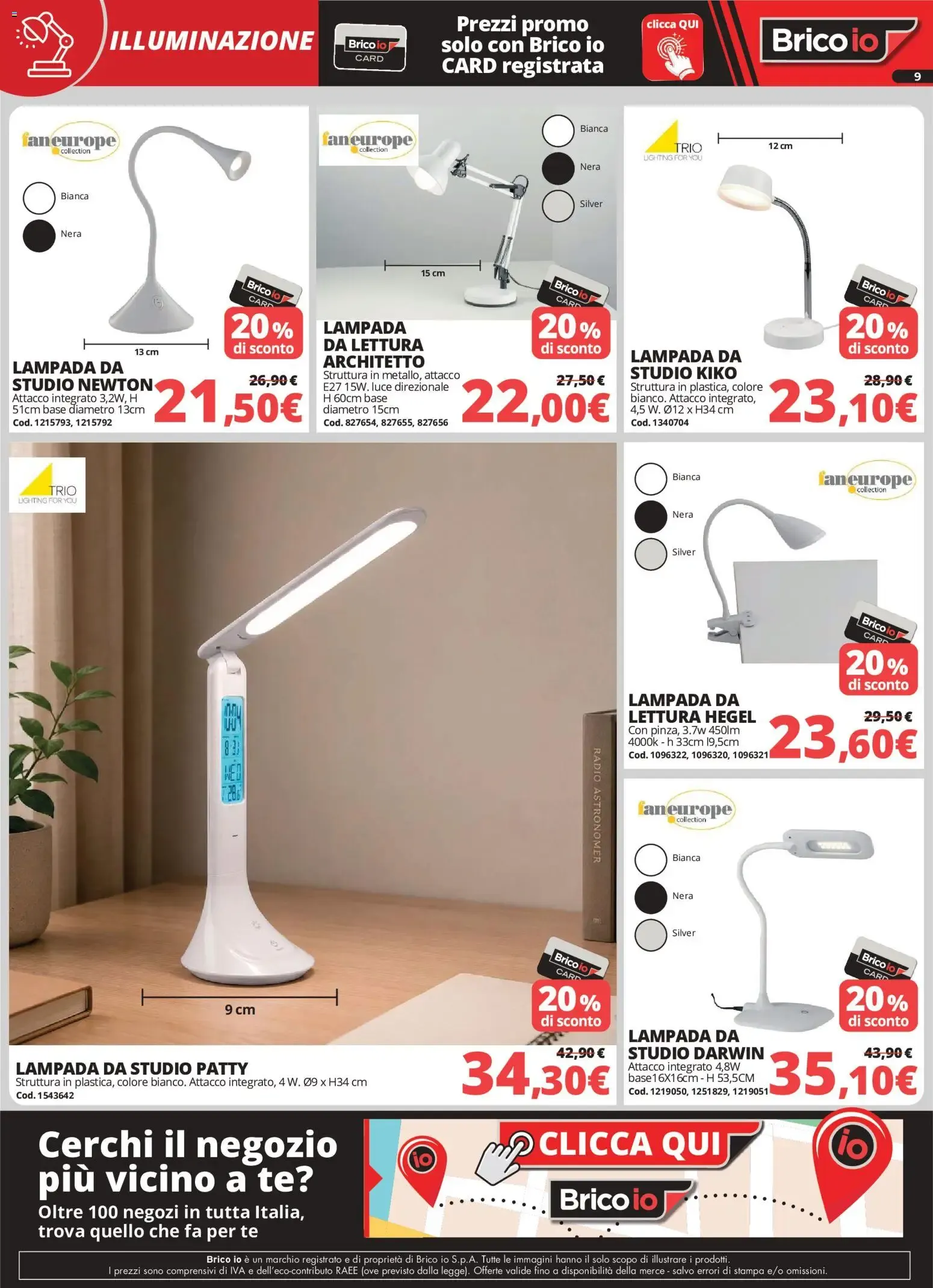 Speciale Back to School da 24 agosto a 27 settembre di 2026 - Pagina del volantino 9