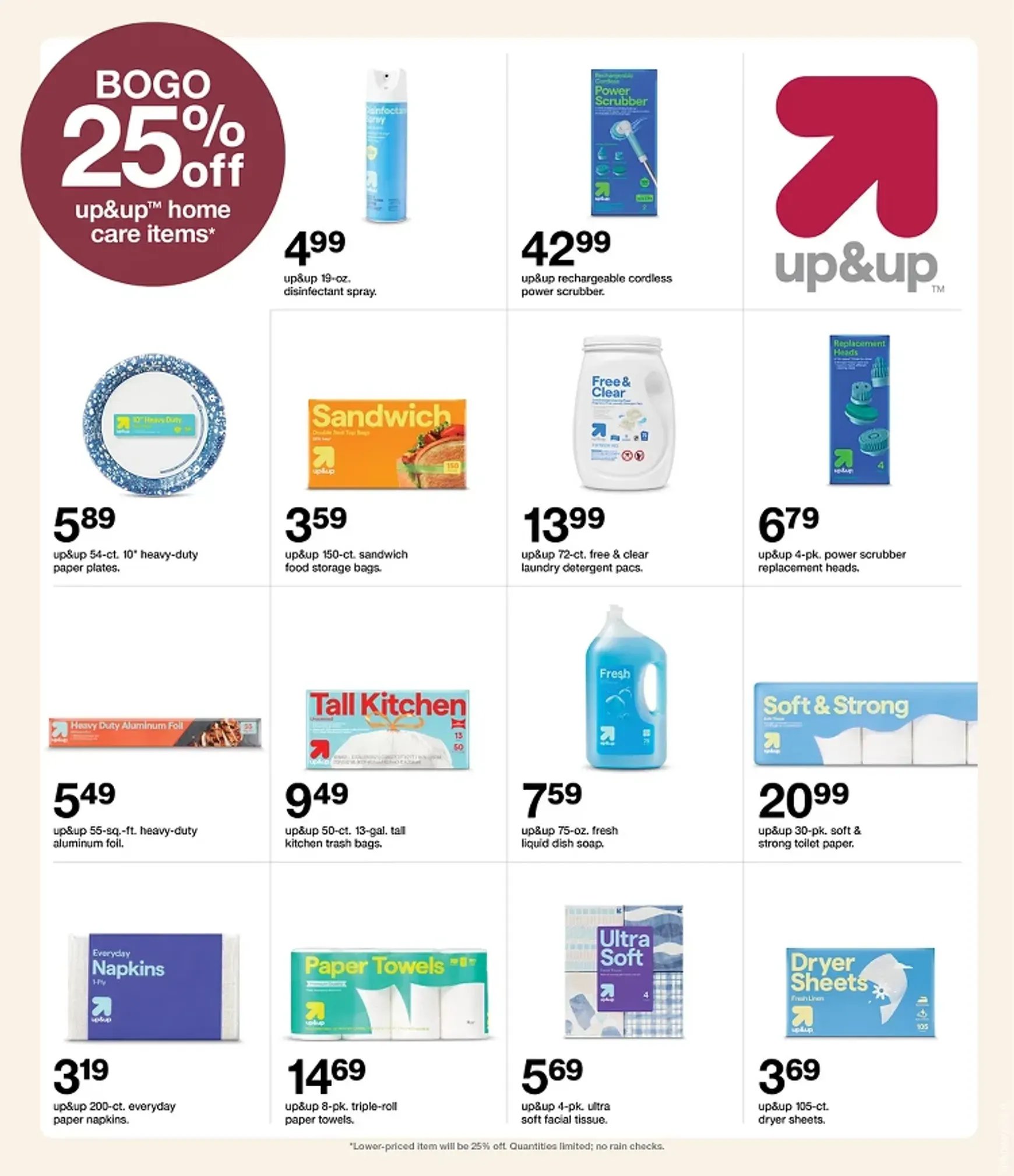 Weekly ad Target flyer for next week from Sunday 10/11/2026 to Saturday 10/17/2026 from October 11 to October 17 2026 - Page 22
