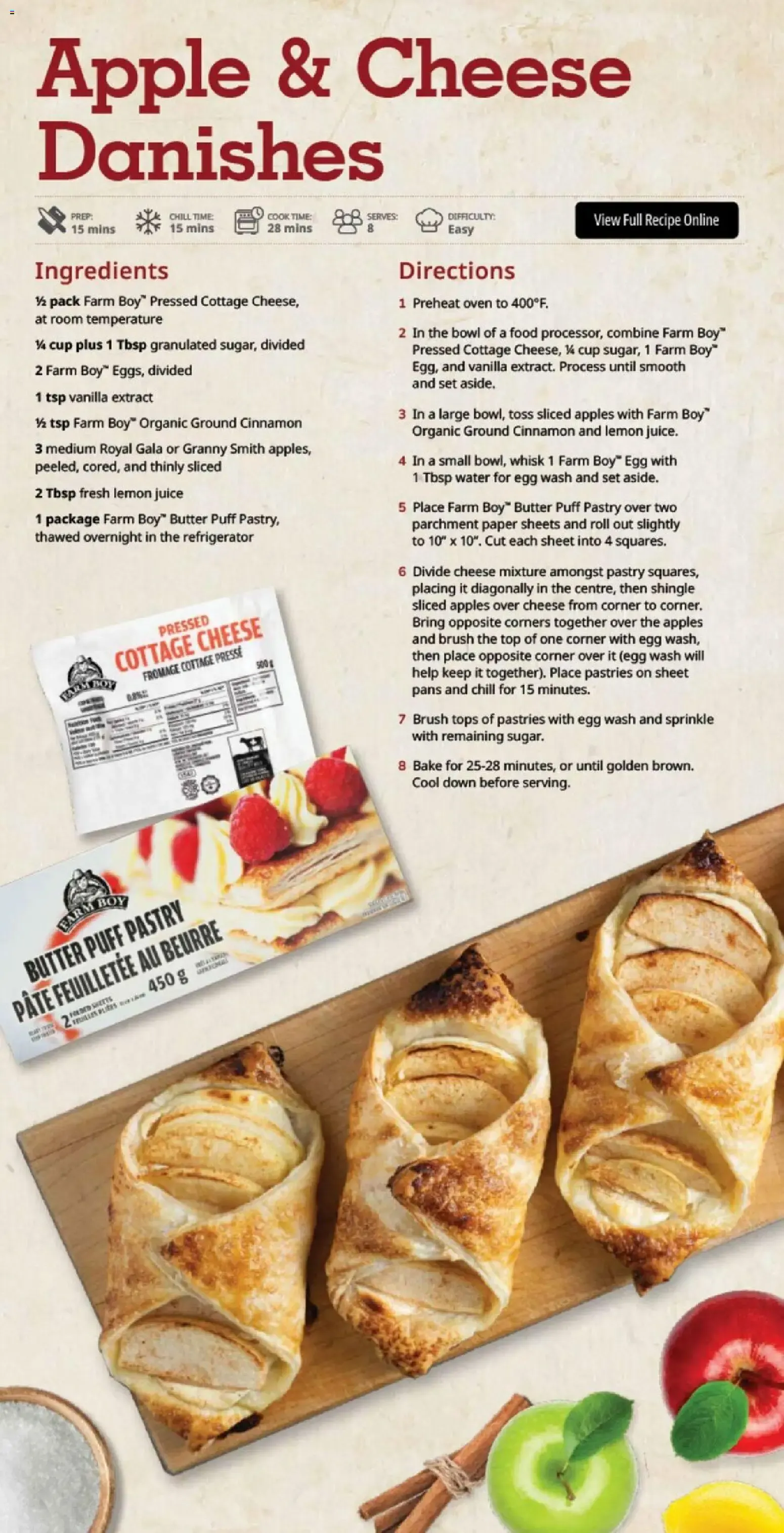 Farm Boy weekly flyer / circulaire from Sep 17, 2026 > weekly specials & deals from September 17 to September 23 2026 - flyer page 8