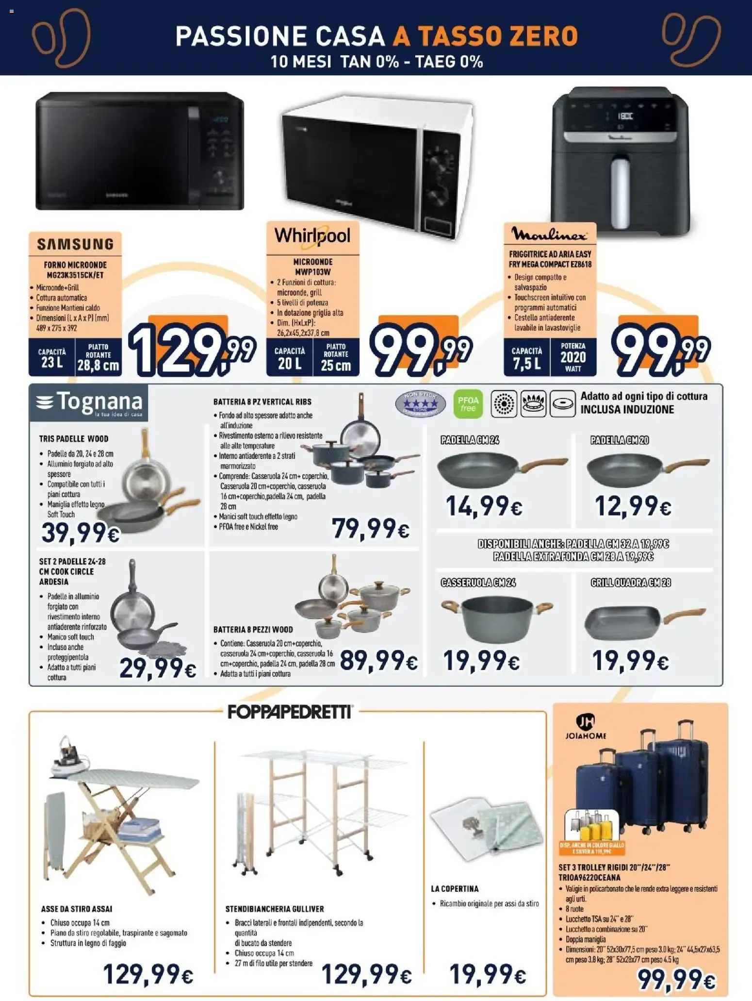 Passione Casa da 18 settembre a 4 ottobre di 2026 - Pagina del volantino 12
