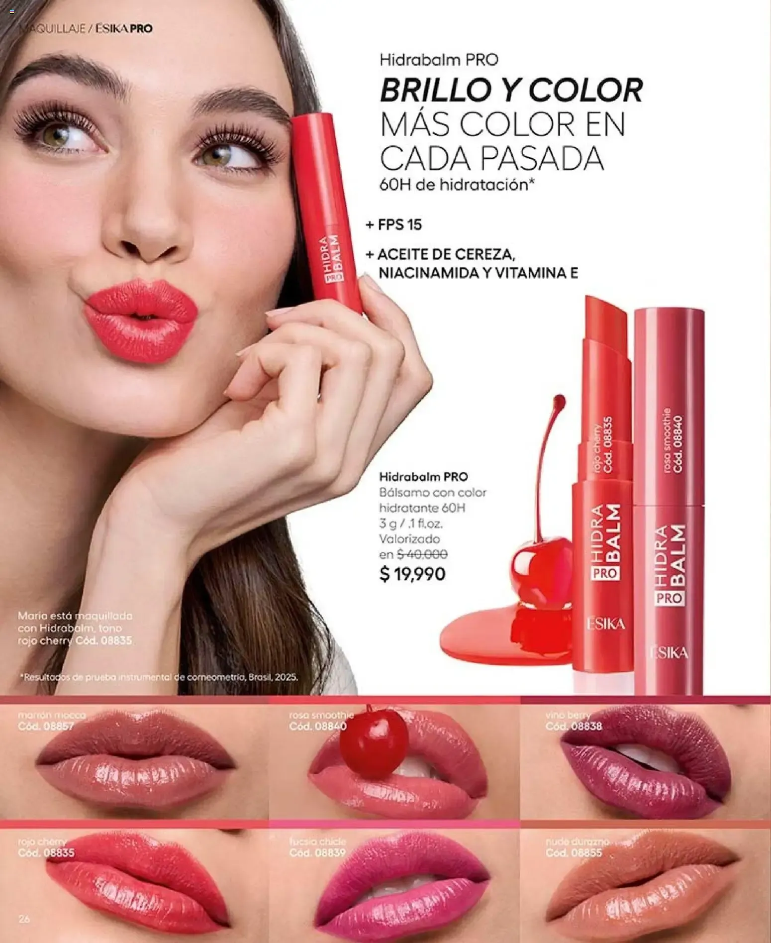 Catalogo de Descubre lo último en belleza 7 de septiembre al 30 de septiembre 2026 - Pag 28