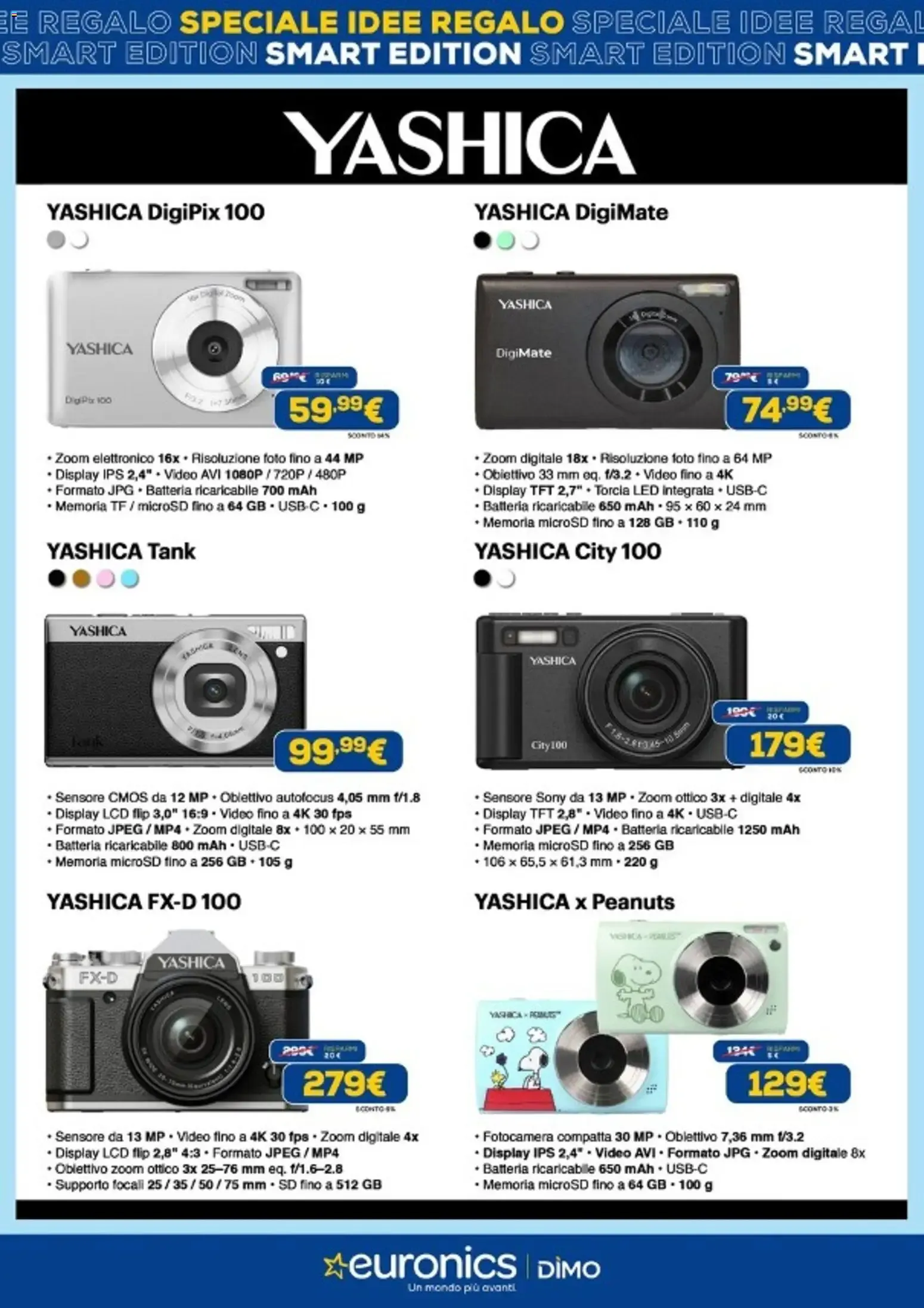 STAR TECH SPECIALE IDEE REGALO SMART EDITION da 11 maggio a 21 giugno di 2026 - Pagina del volantino 4
