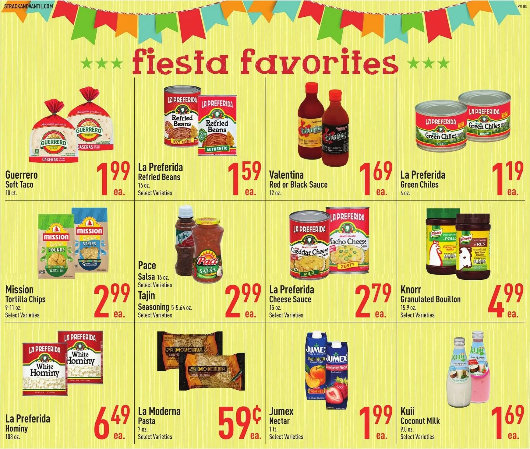 Weekly ad Strack & Van Til: It's Cookout Season! Month Long Savings Guide from June 3 to June 30 2026 - Page 13