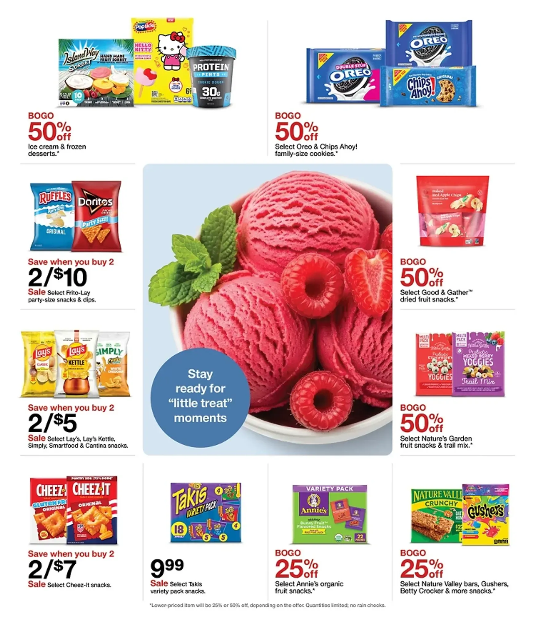 Weekly ad Feel good snacks from July 12 to July 18 2026 - Page 32