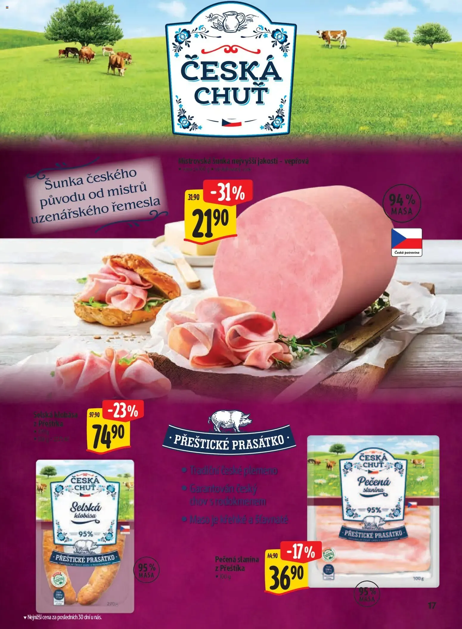 Albert leták - Supermarket Kouzlo Vánoc od 29.10.2026 - Akční leták - 29. října 17. listopadu 2026 - Page 17